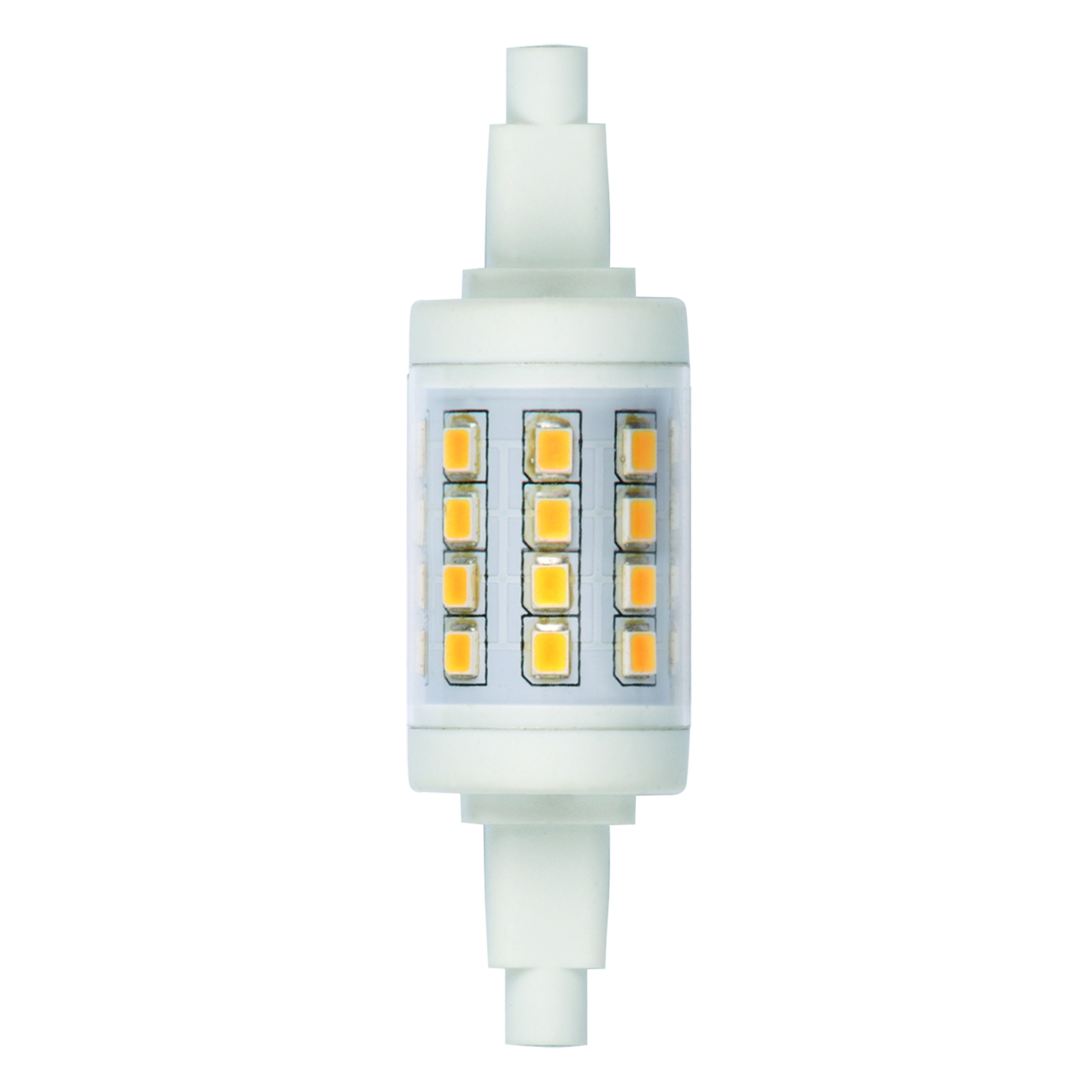 LED-J78-6W/WW/R7s/CL PLZ06WH картон