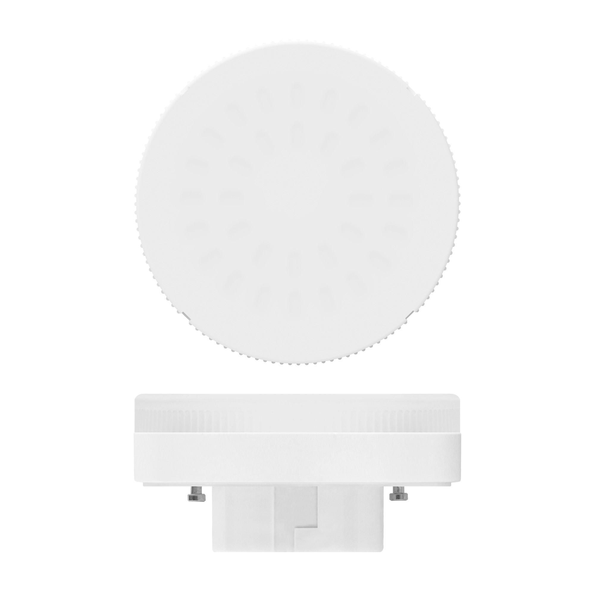 LED-GX53-6W/NW/GX53/FR PLZ01WH