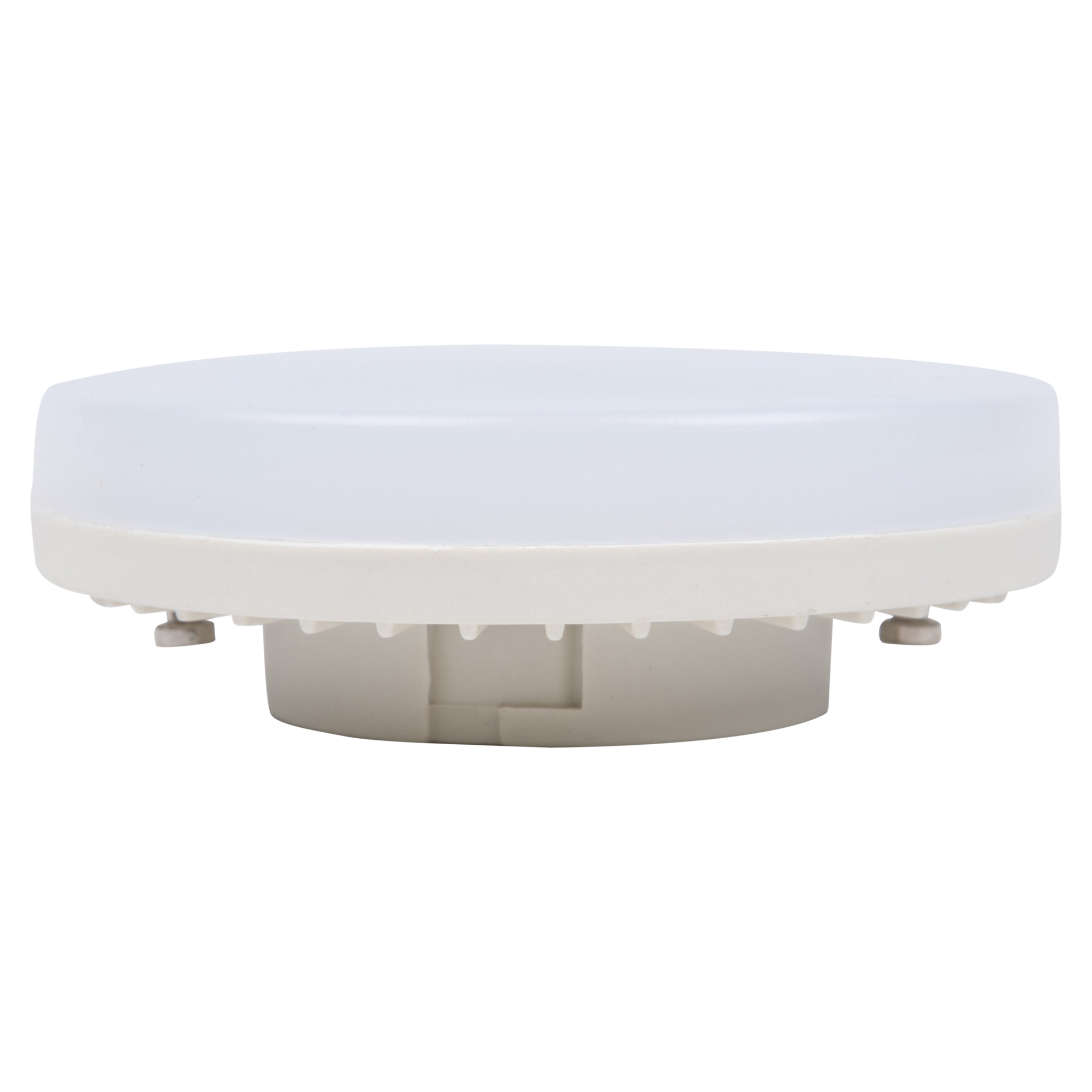 LED-GX53-8W/NW/GX53/FR PLZ01WH