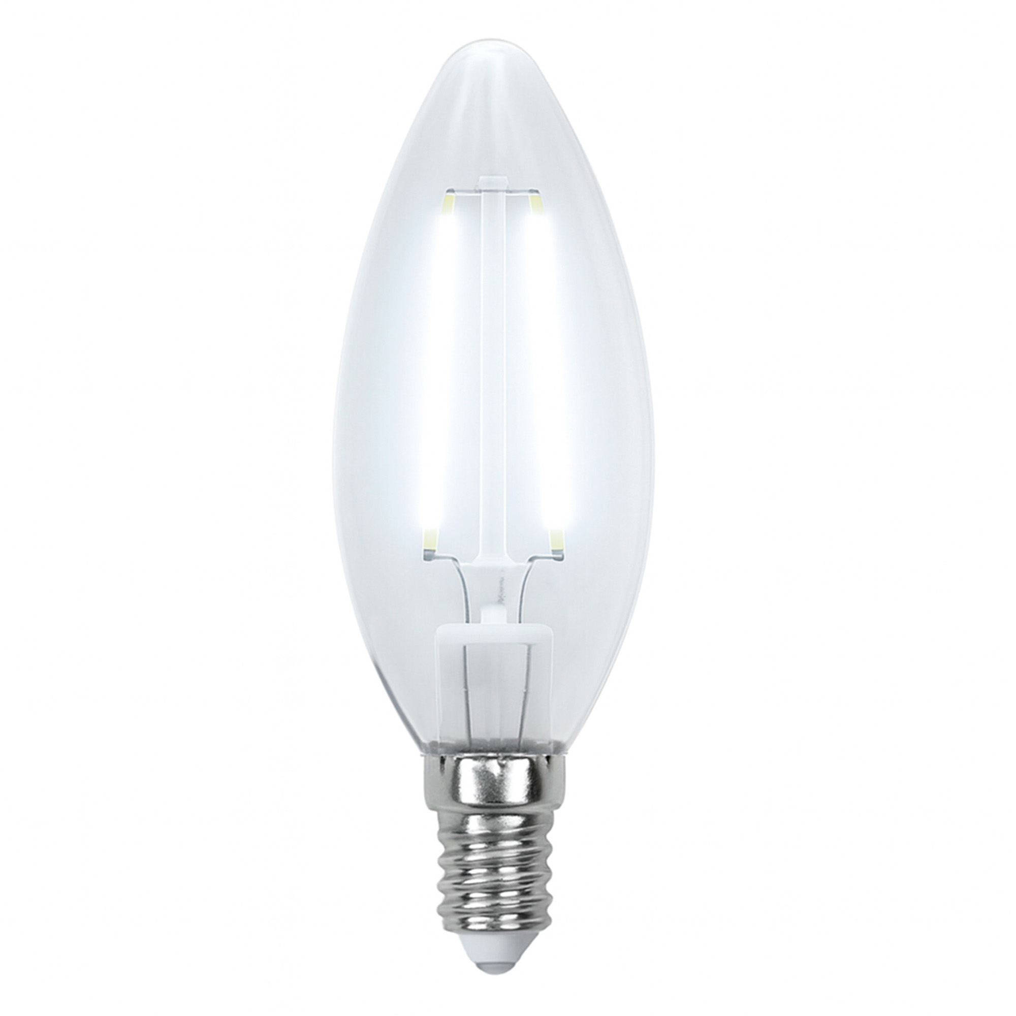 LED-C35-6W/NW/E14/CL GLA01TR картон