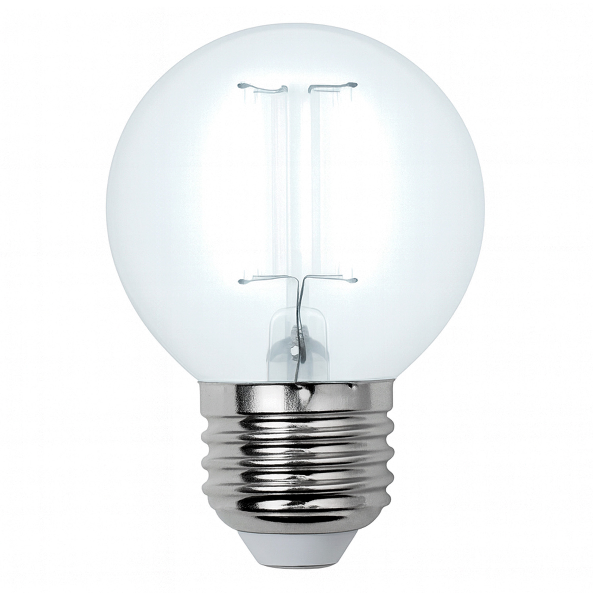 LED-G45-6W/NW/E27/CL GLA01TR картон