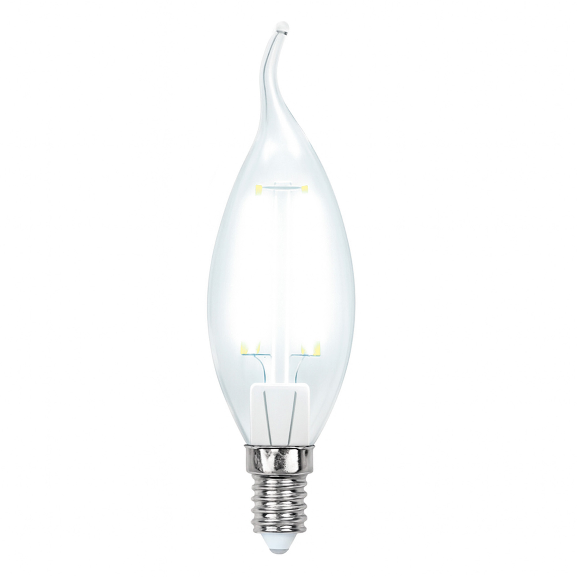 LED-CW35-6W/NW/E14/CL GLA01TR картон