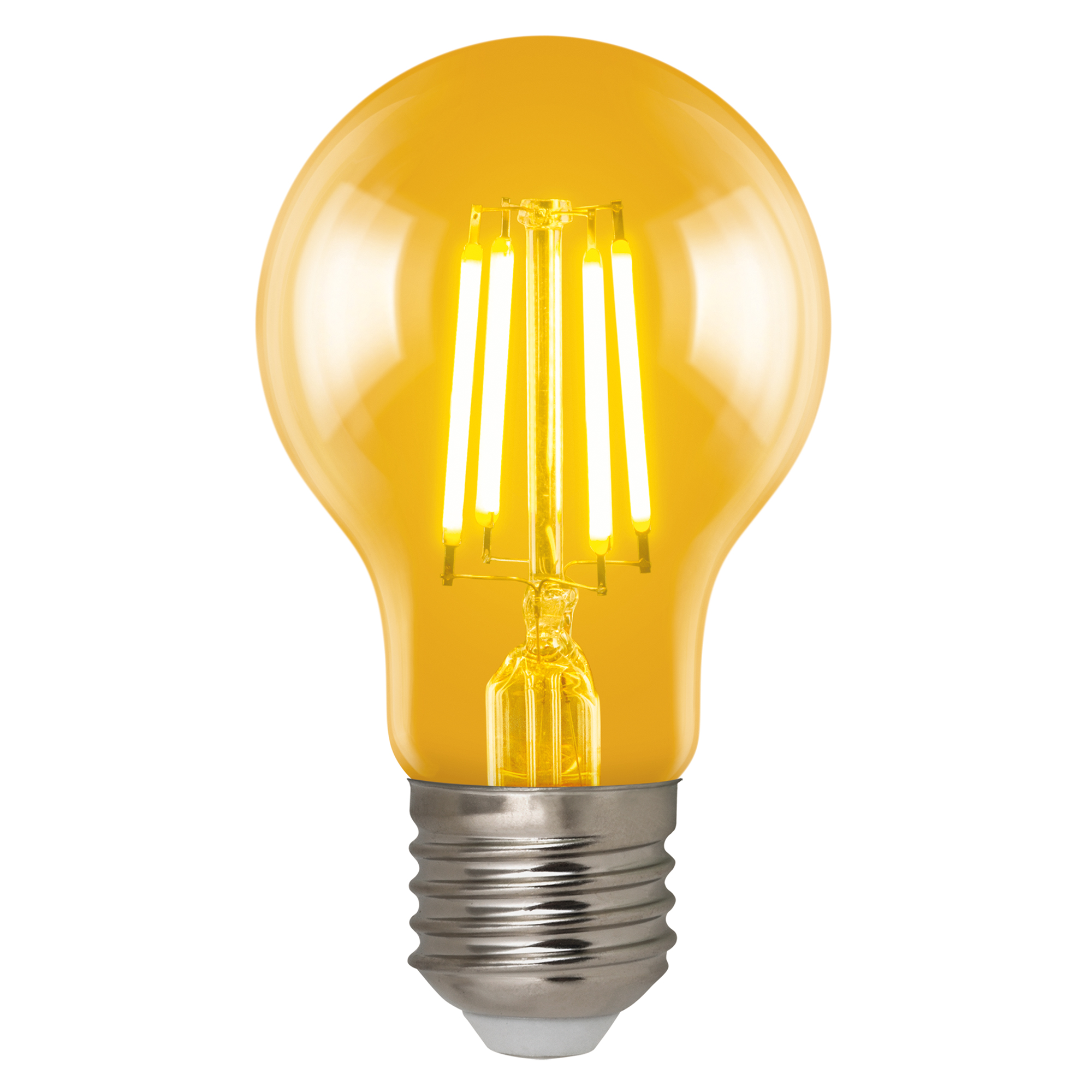 LED-A60-6W/GOLDEN/E27 GLV21GO