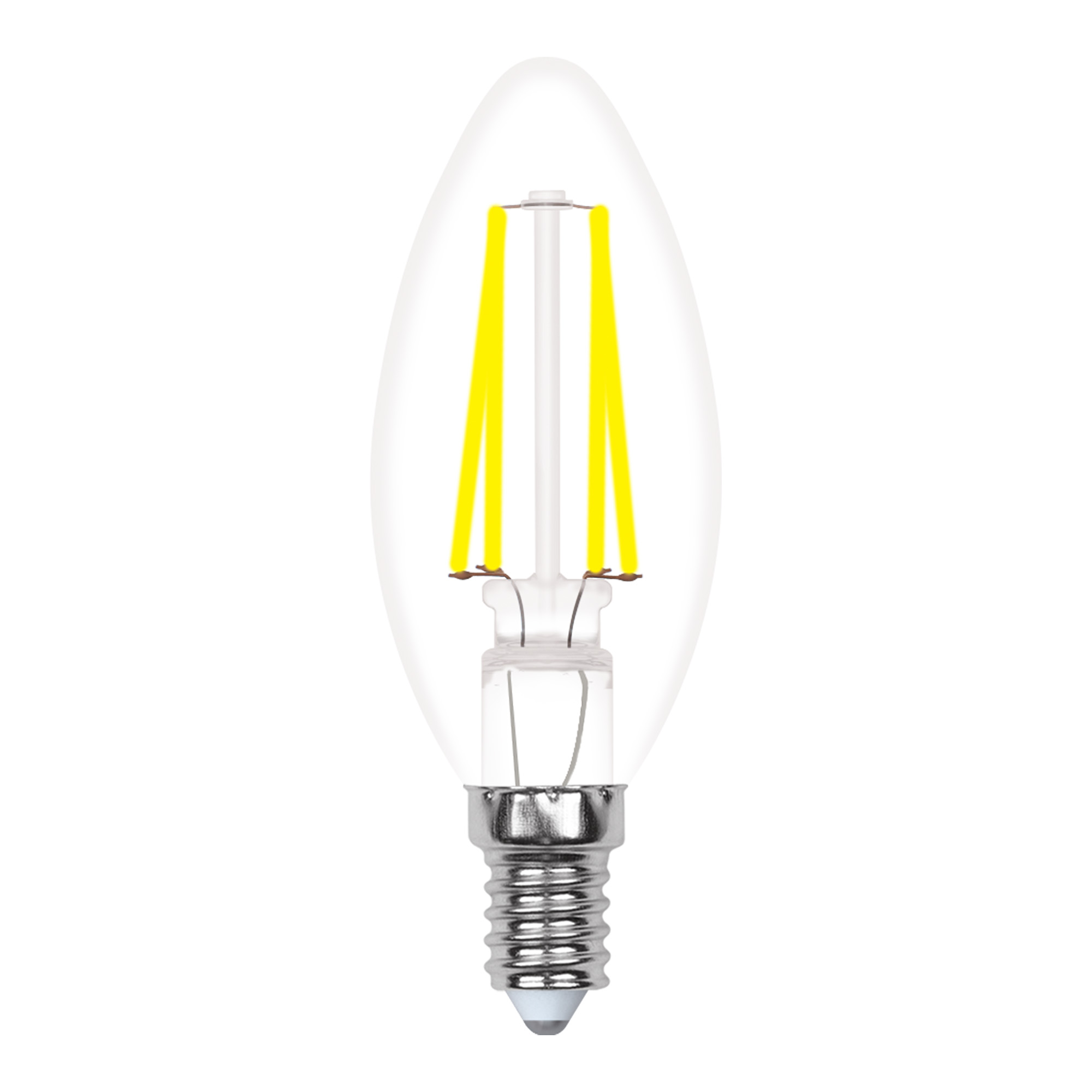LED-C35-5W/WW/E14/CL/MB GLM10TR картон