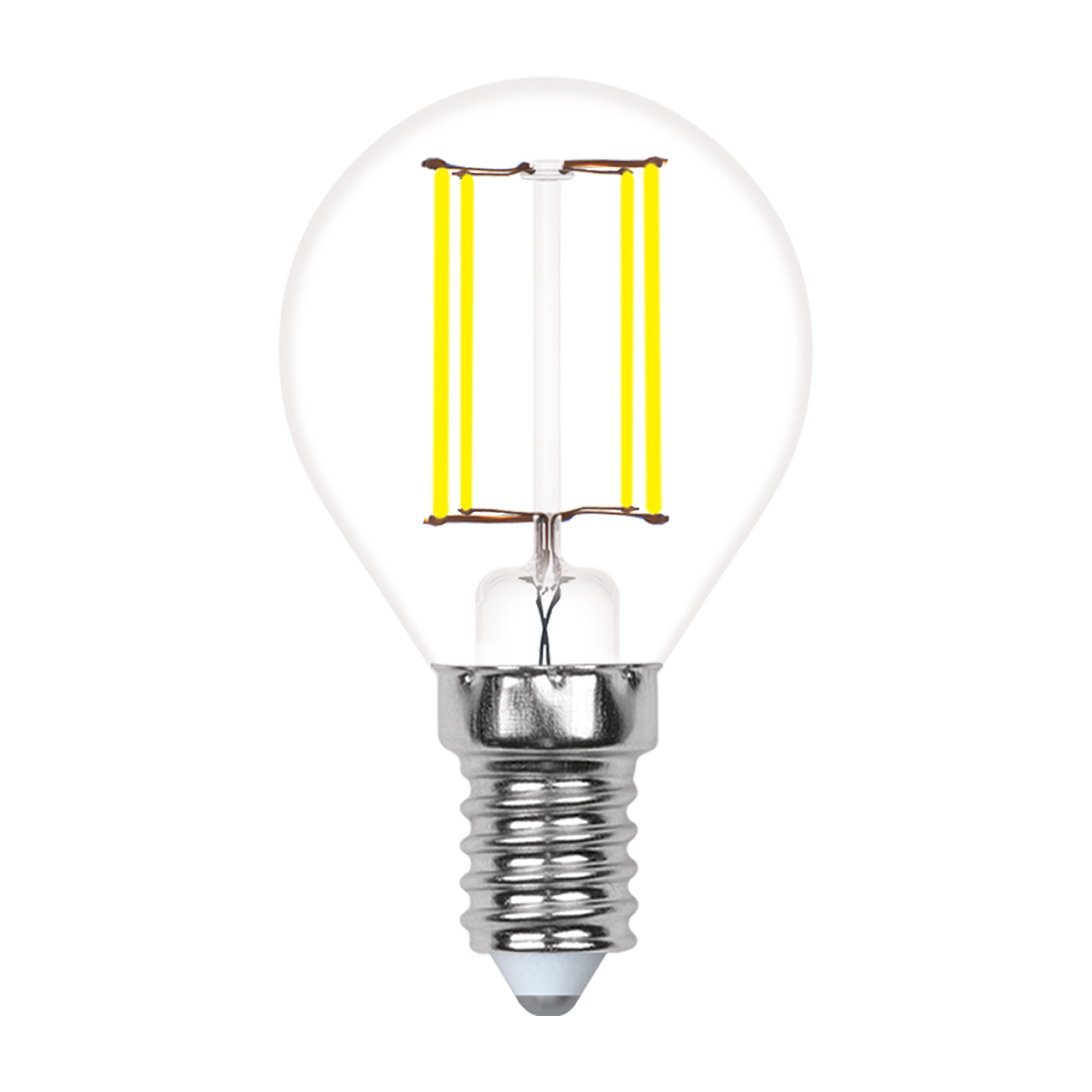 LED-G45-5W/WW/E14/CL/MB GLM10TR картон