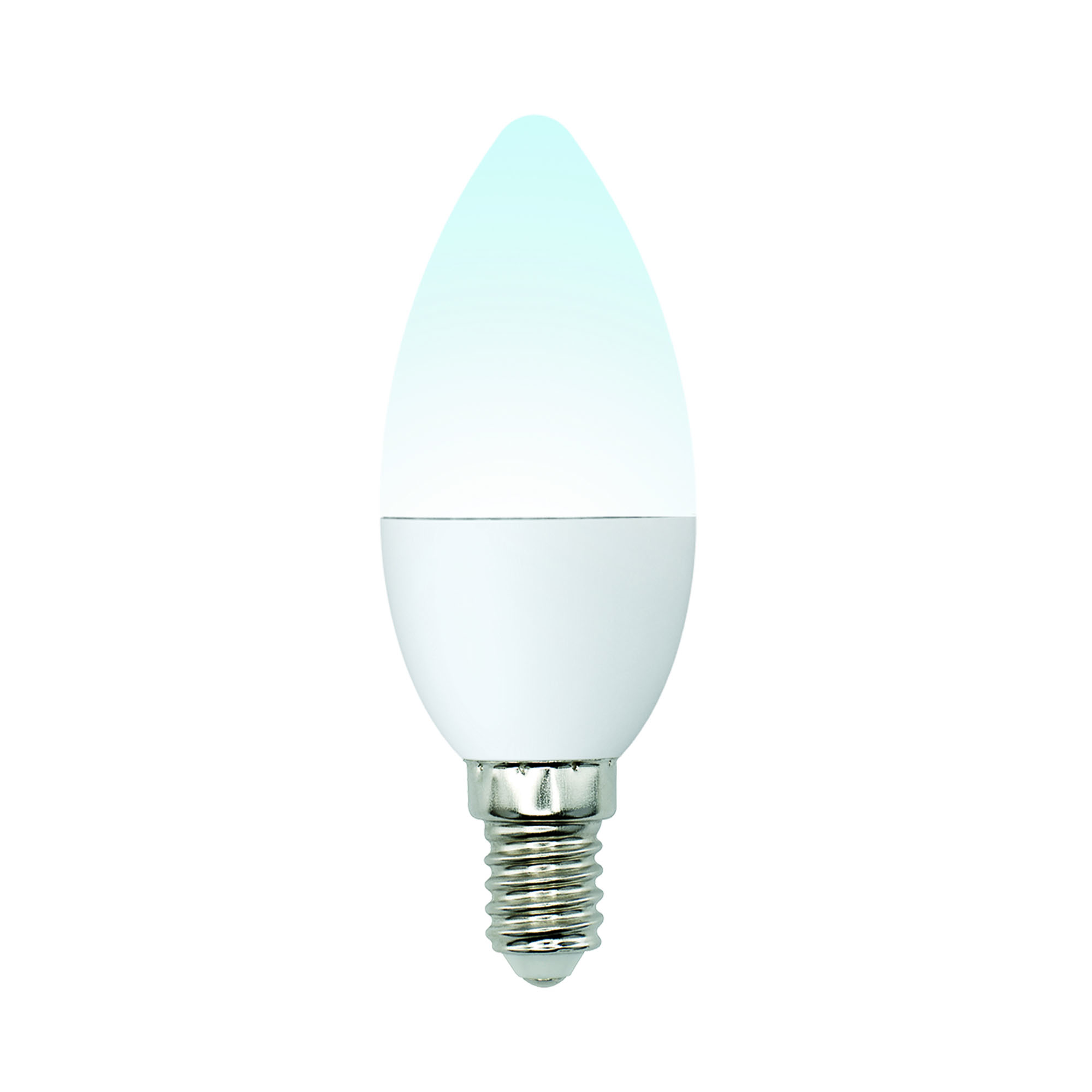 LED-C37-6W/NW/E14/FR/MB PLM11WH картон