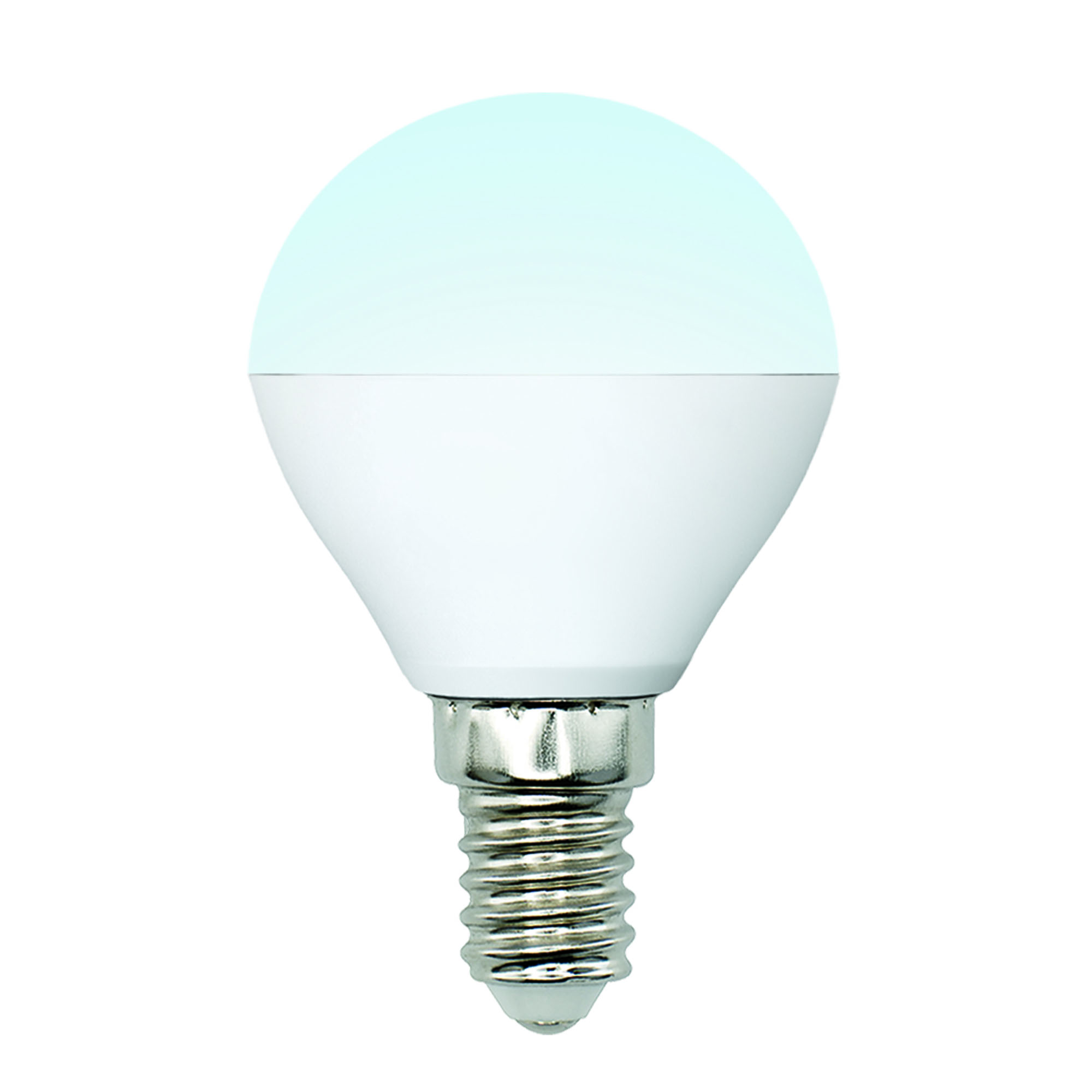 LED-G45-6W/NW/E14/FR/MB PLM11WH картон