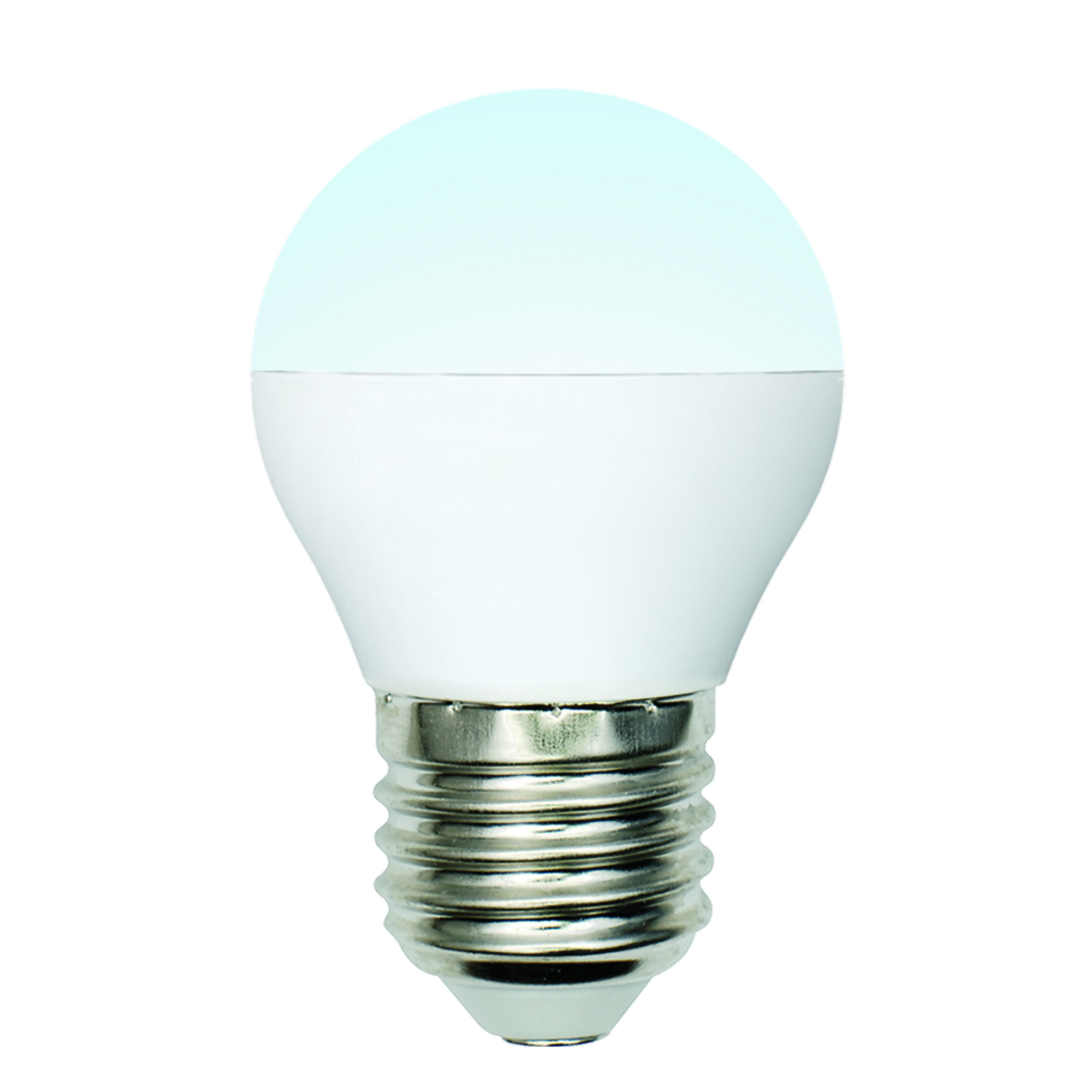 LED-G45-6W/NW/E27/FR/MB PLM11WH картон