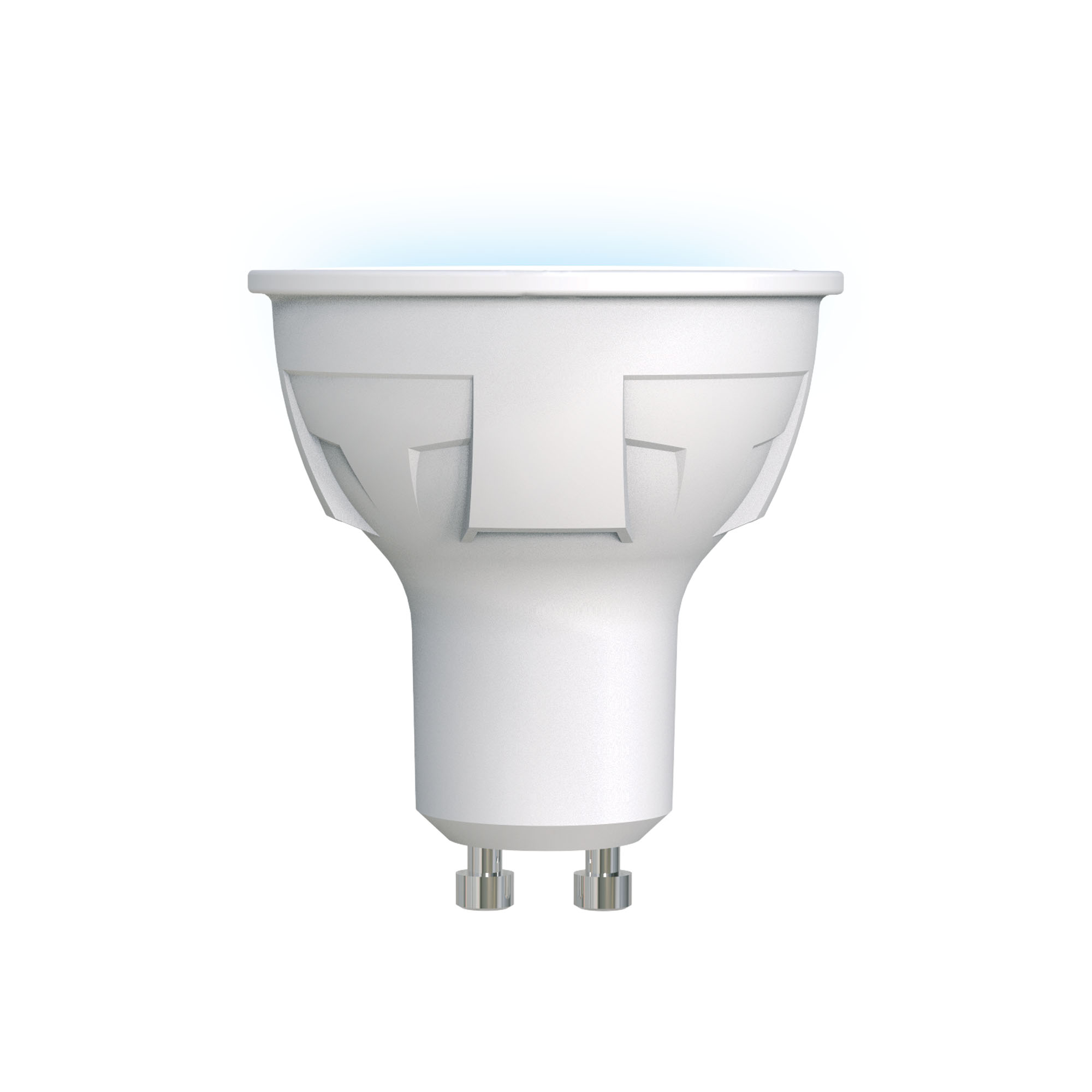 LED-JCDR 6W/NW/GU10/FR PLP01WH картон