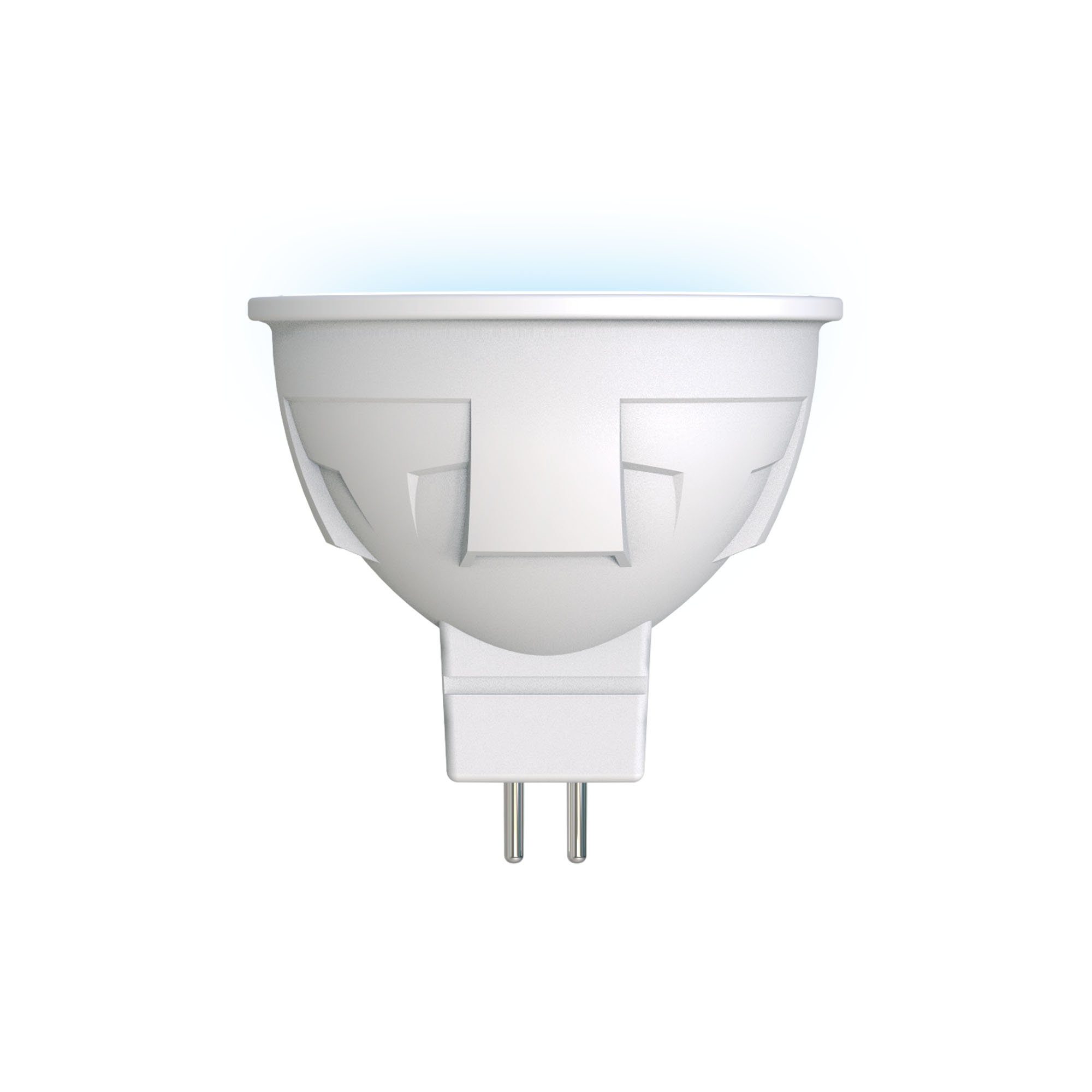 LED-JCDR 6W/NW/GU5.3/FR PLP01WH картон