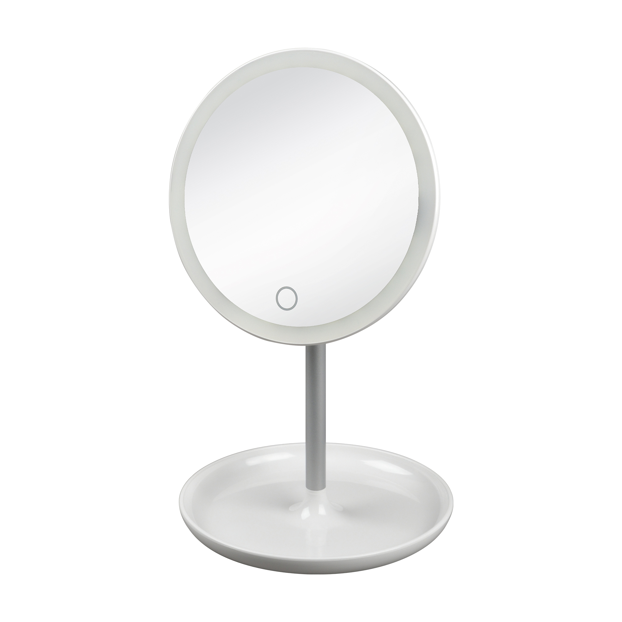 TLD-590 White/LED/80Lm/6000K/Dimmer