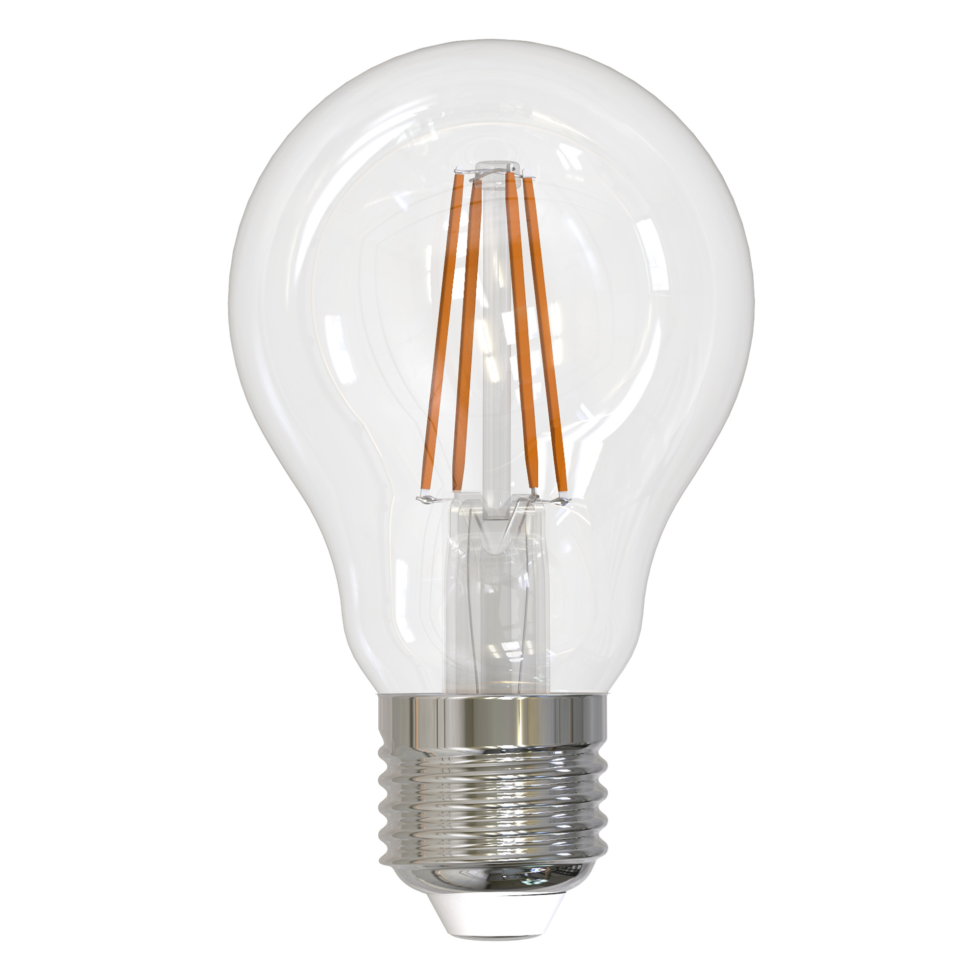 LED-A60-7W/WW/E27/CL/DIM GLA01TR картон