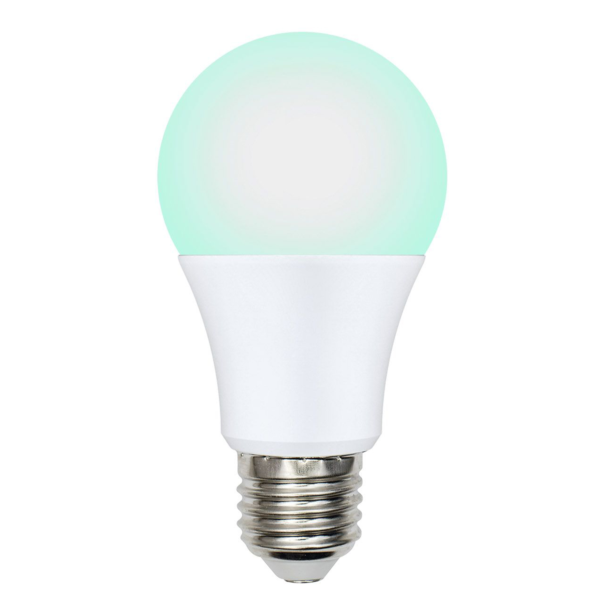 LED-A60-9W/SCBG/E27/FR/DIM IP65 PLO65WH