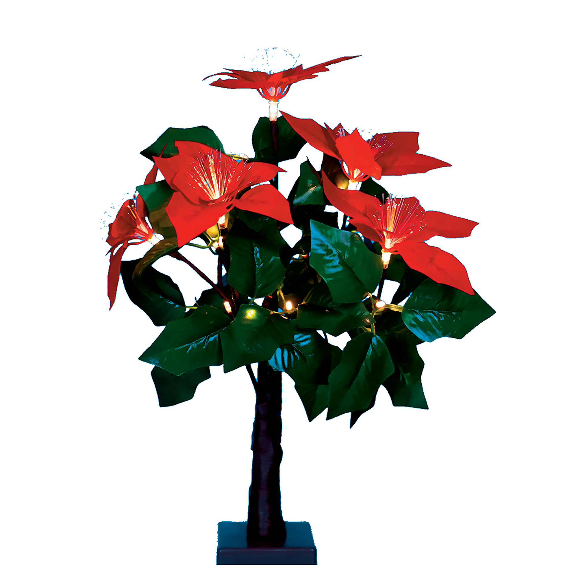 ULD-T2850-020/SNA/3AA WARM WHITE IP20 XMAS STAR