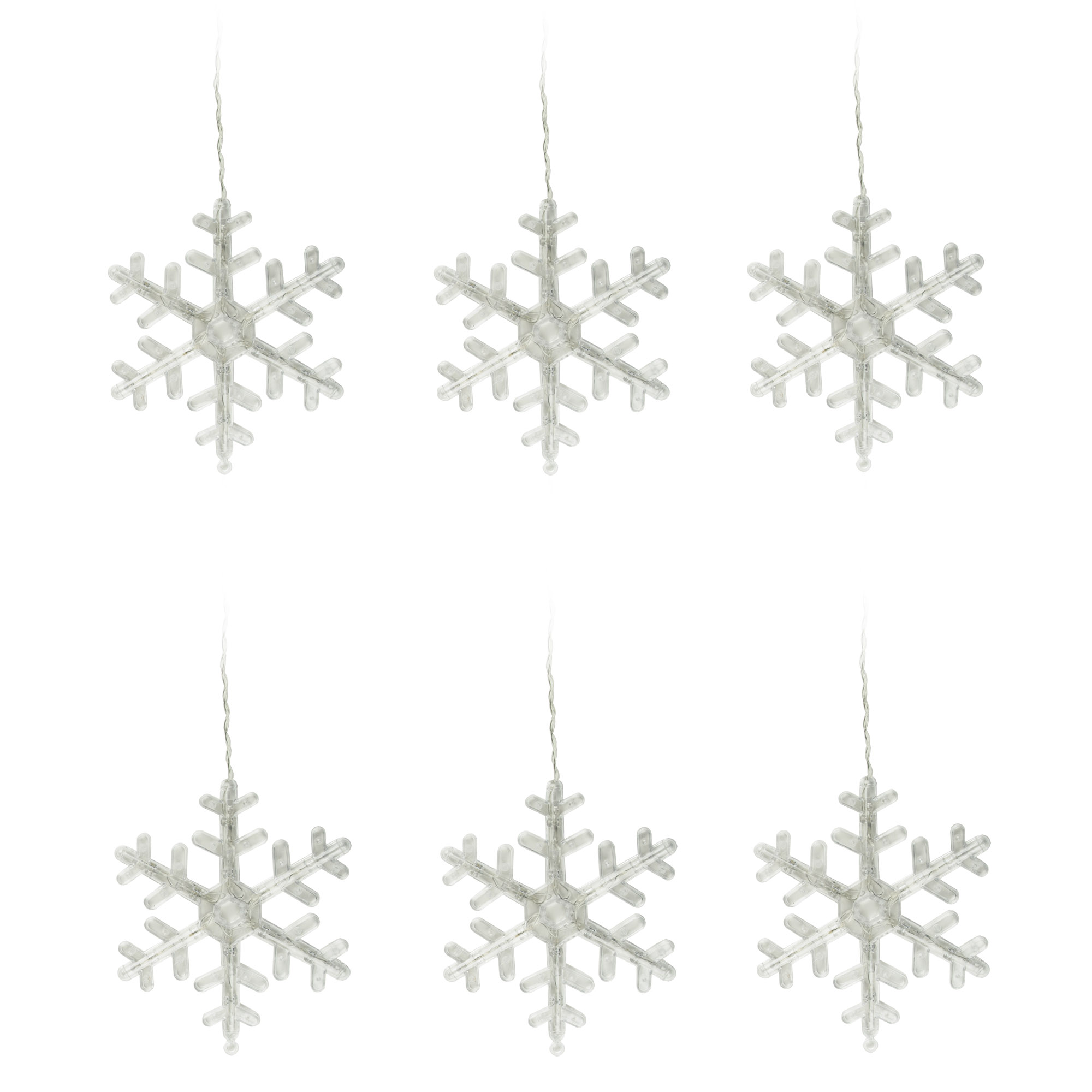 ULD-E1503-072/DTA BLUE IP20 SNOWFLAKES-3