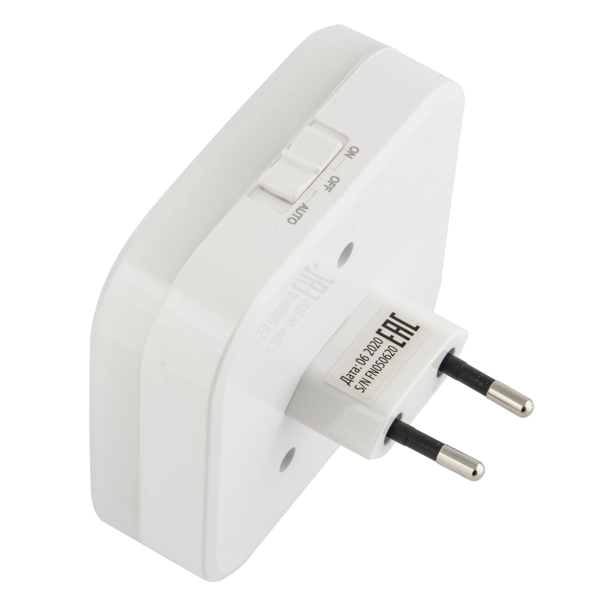 DTL-321 White/Sensor/2USB
