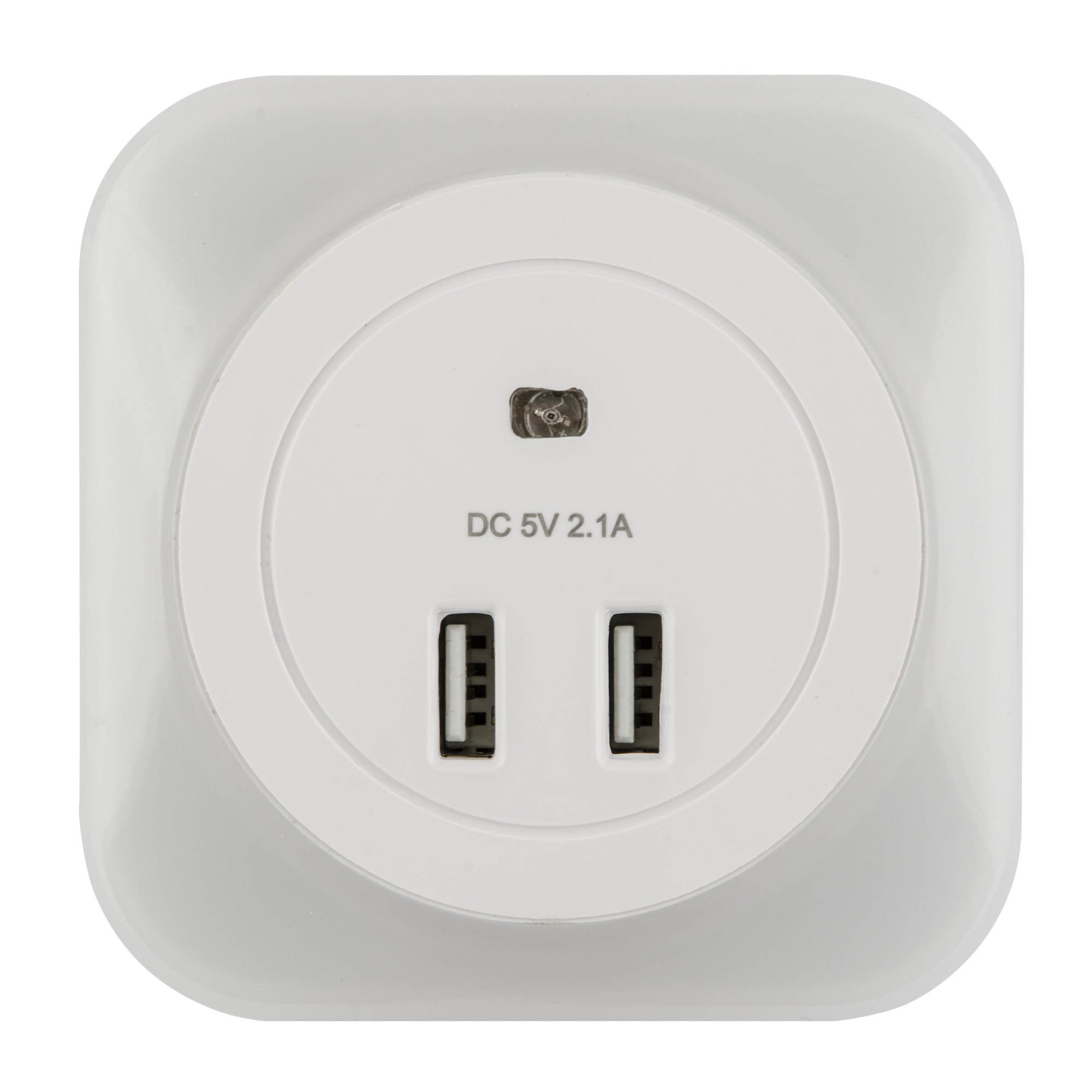 DTL-321 White/Sensor/2USB