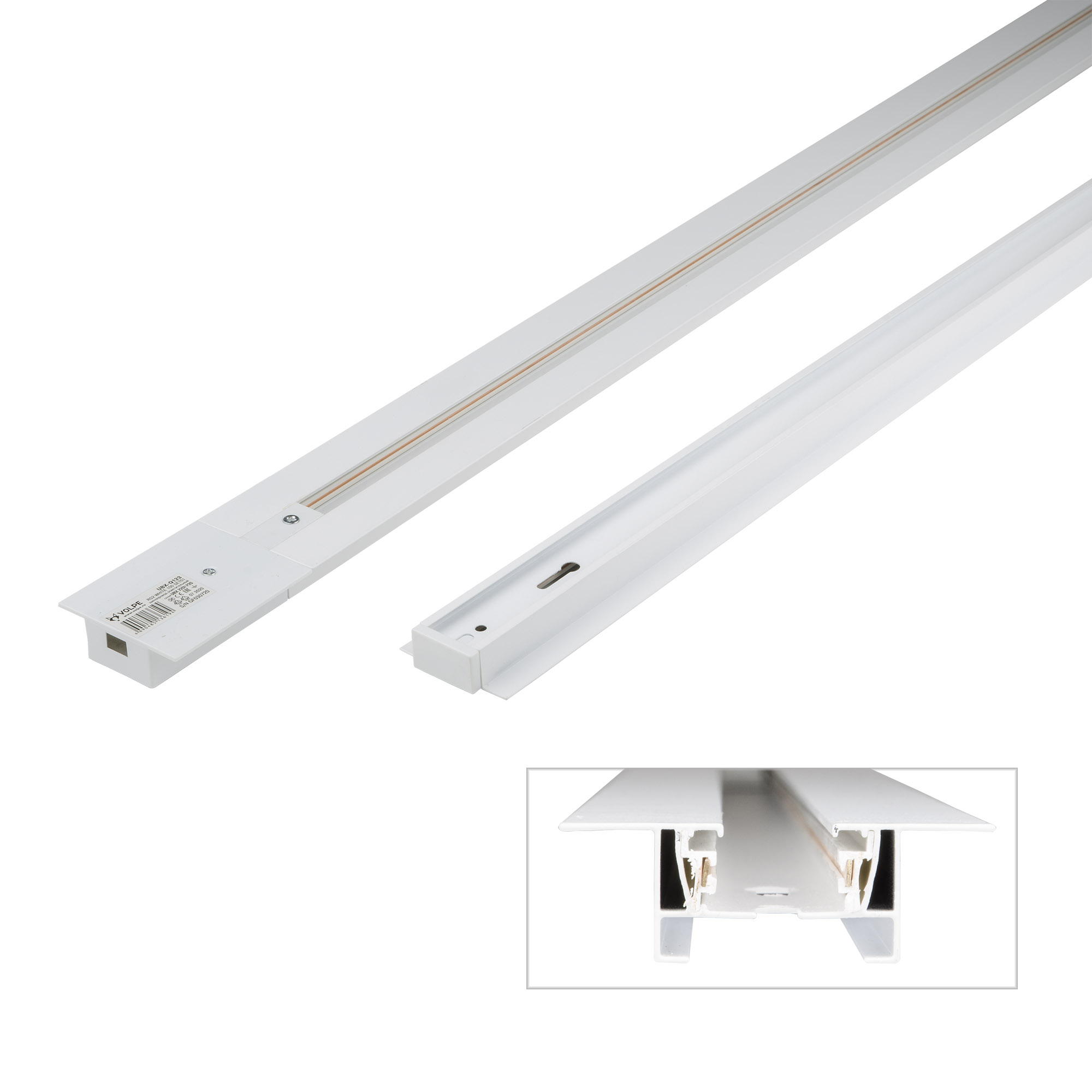 UBX-Q123 RS2 WHITE 100 SET01