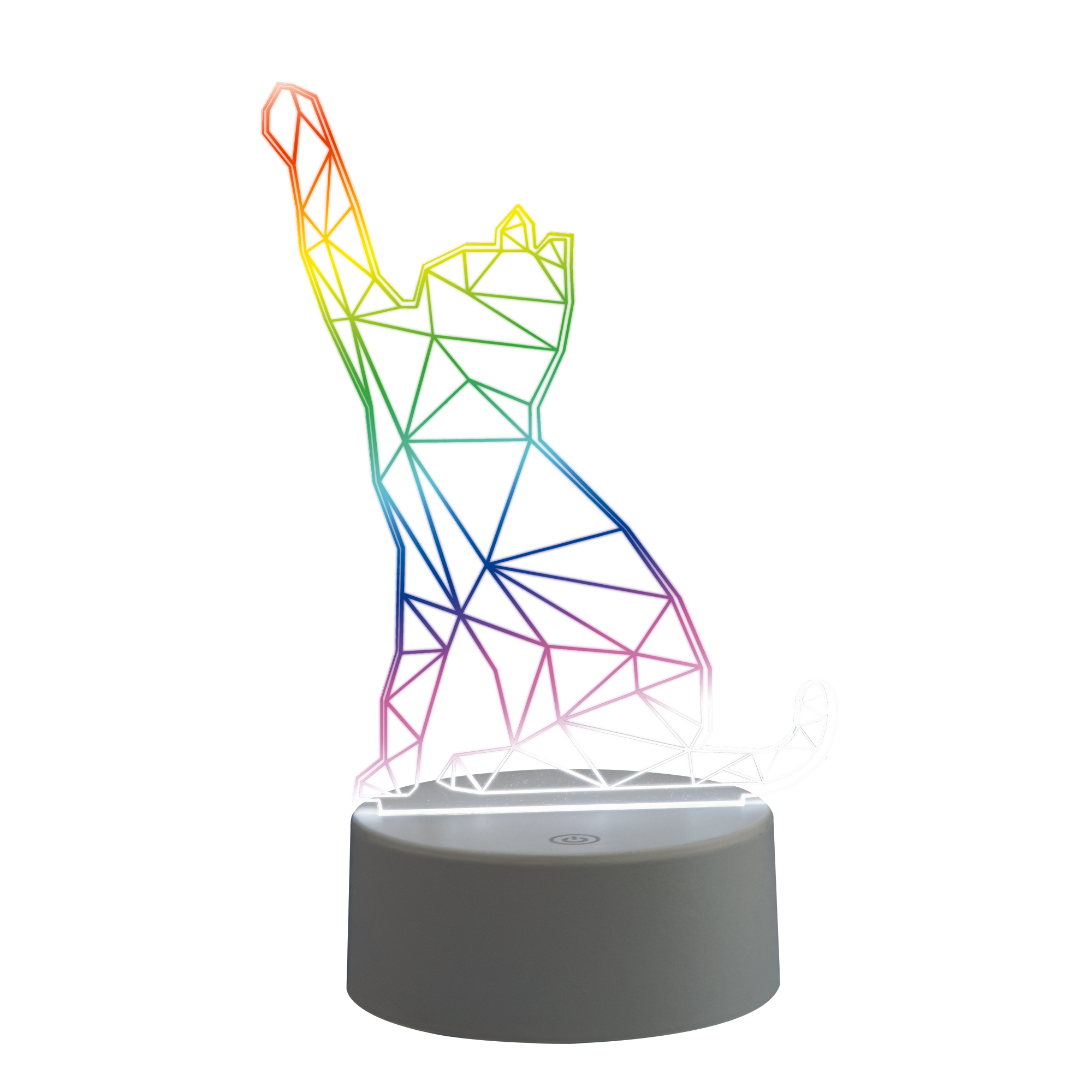 ULI-M501 RGB/3AAA CATTY/WHITE