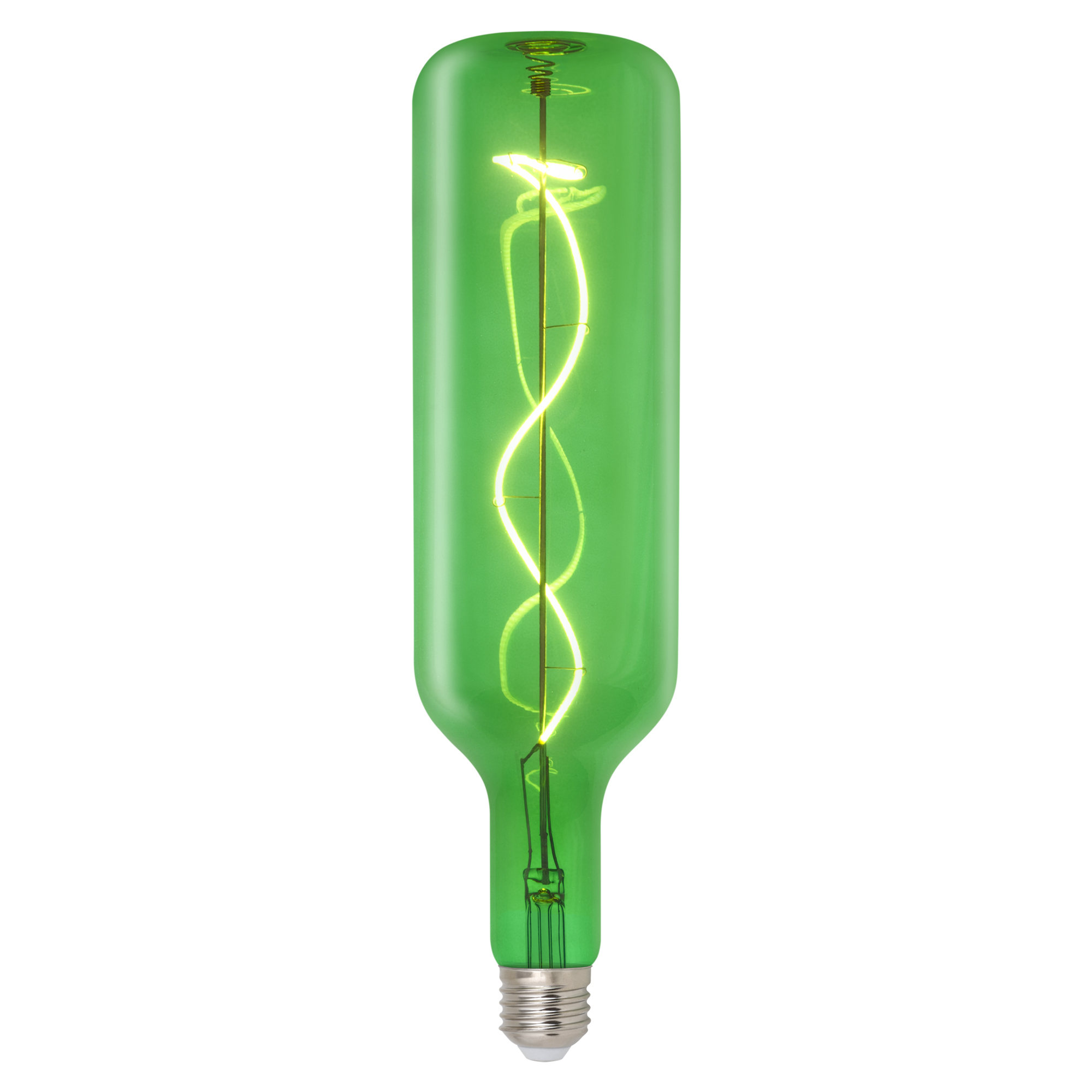 LED-SF21-5W/SOHO/E27/CW GREEN GLS77GR