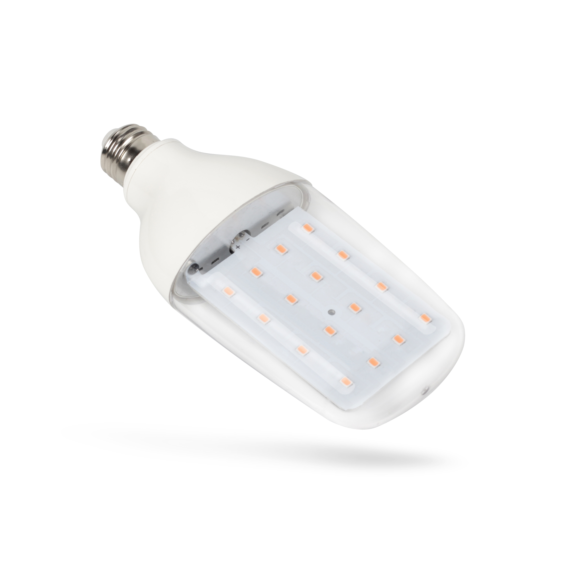 LED-B82-12W/SPBR/E27/CL PLP33WH