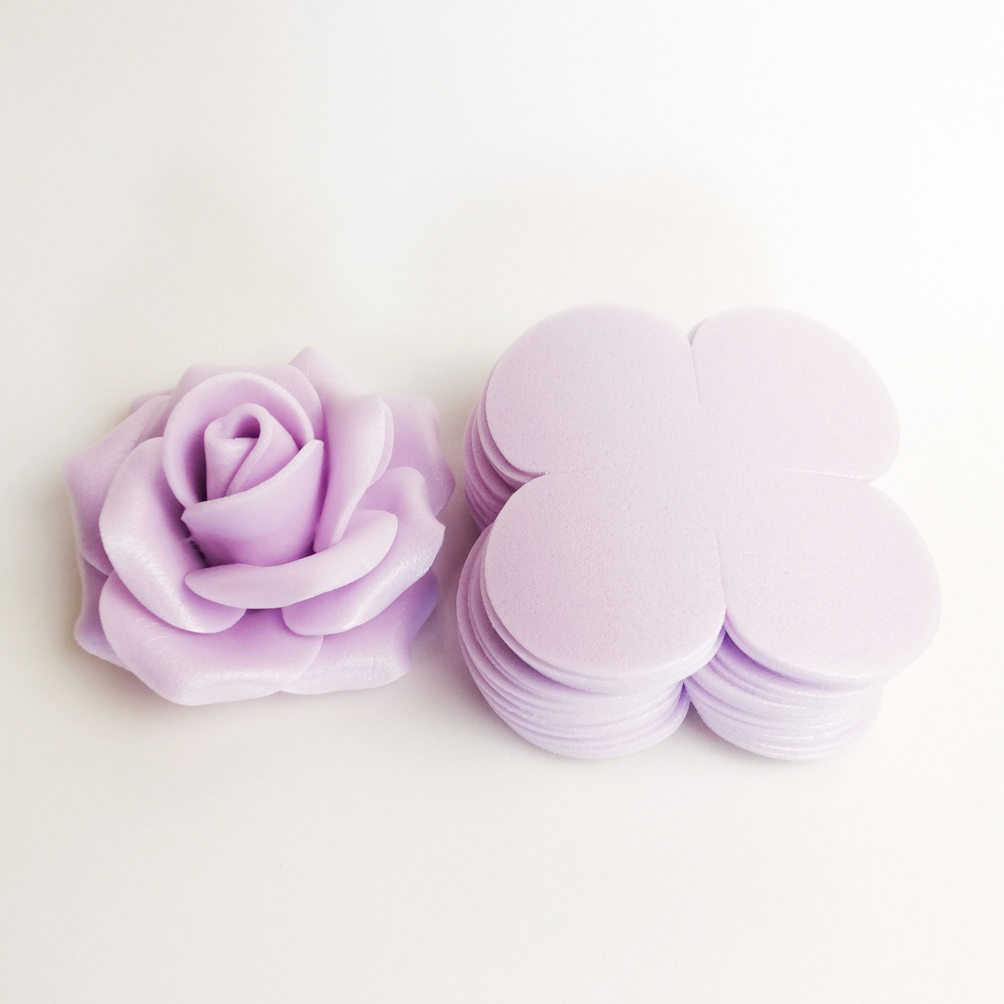 VR-PE5 16T20/R100/HNZ15 SOFTIN CUT701 Lilac/Сиреневый
