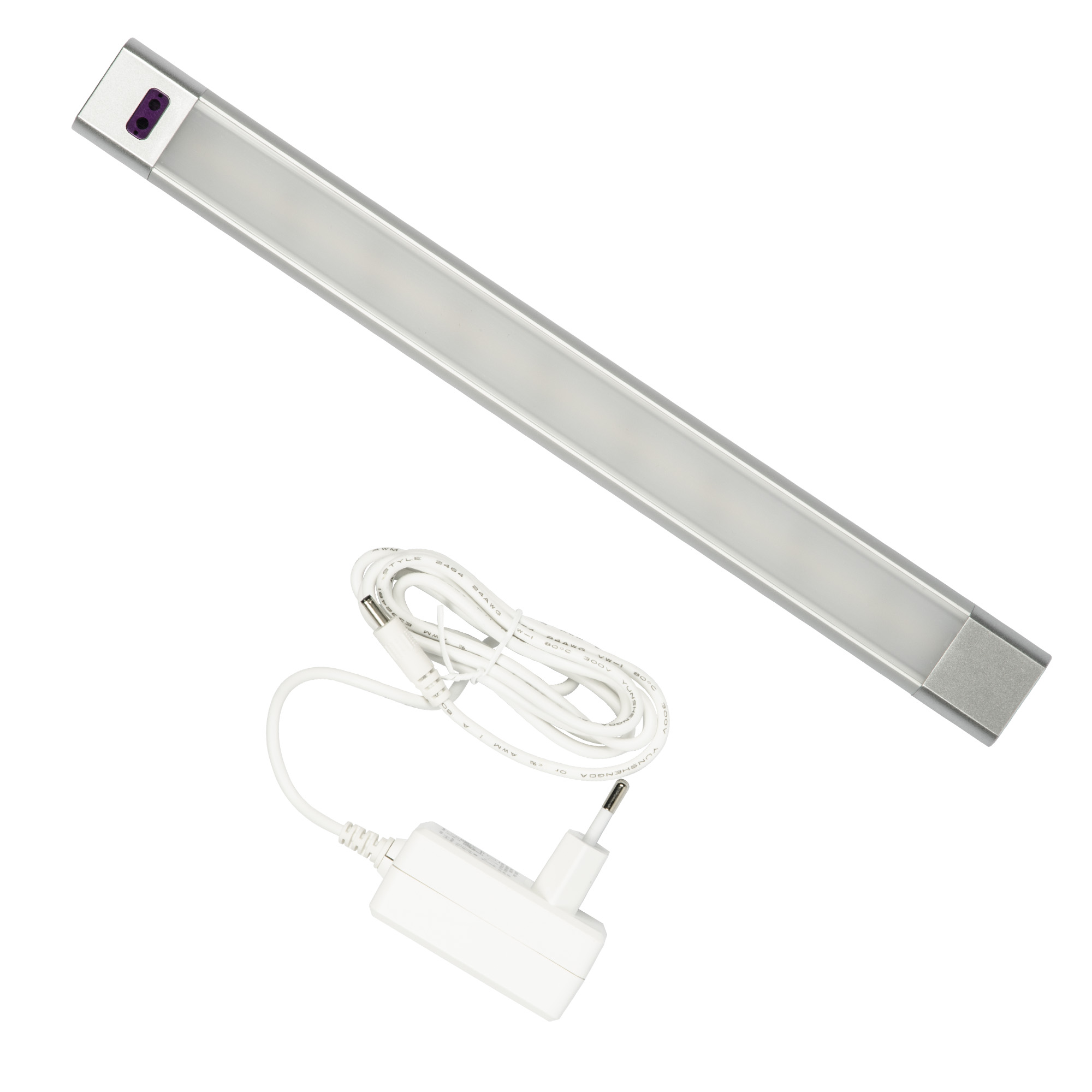ULI-F46-5W/2700-6000K/DIM SENSOR IP20 SILVER