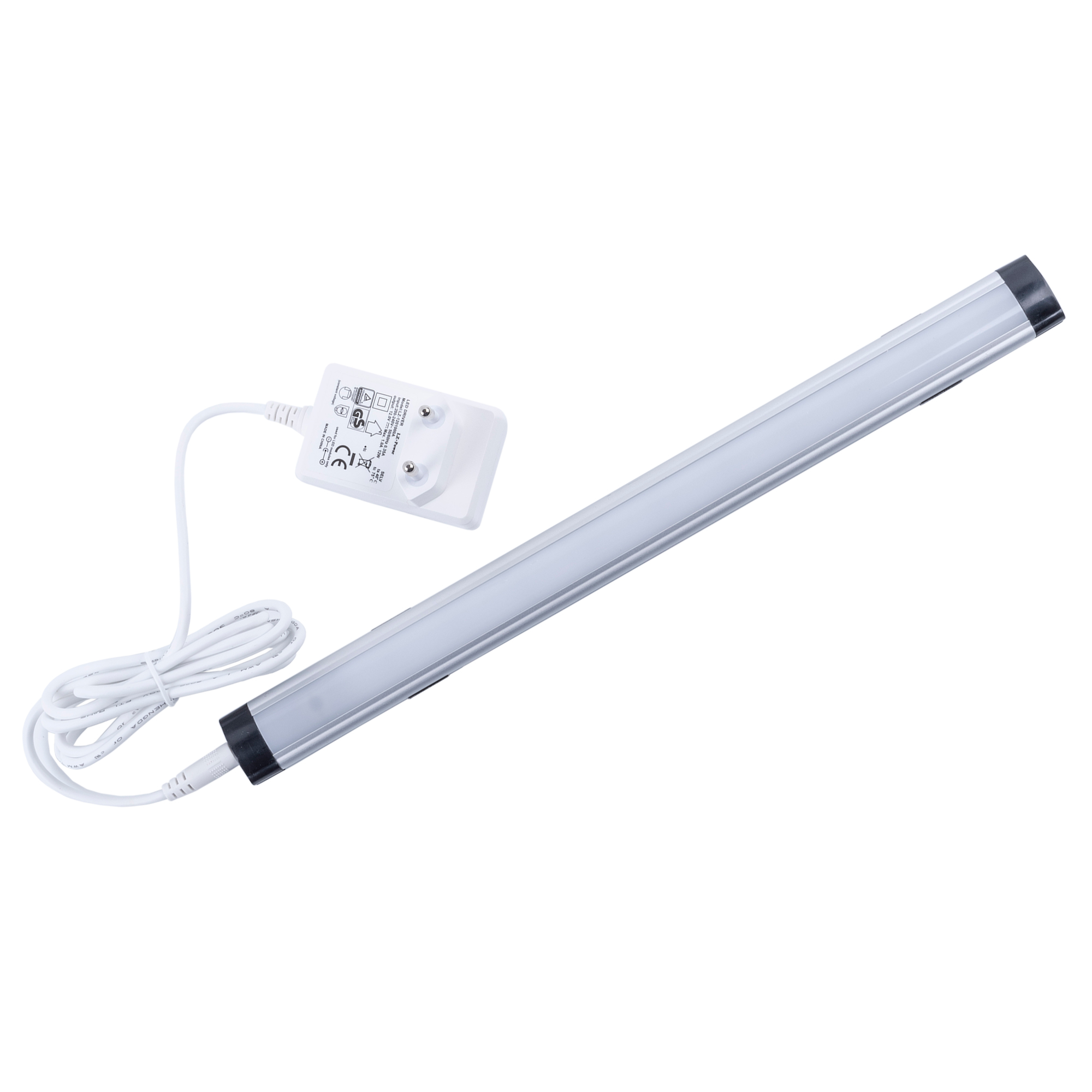 ULI-F48-3W/4500K SENSOR IP20 SILVER