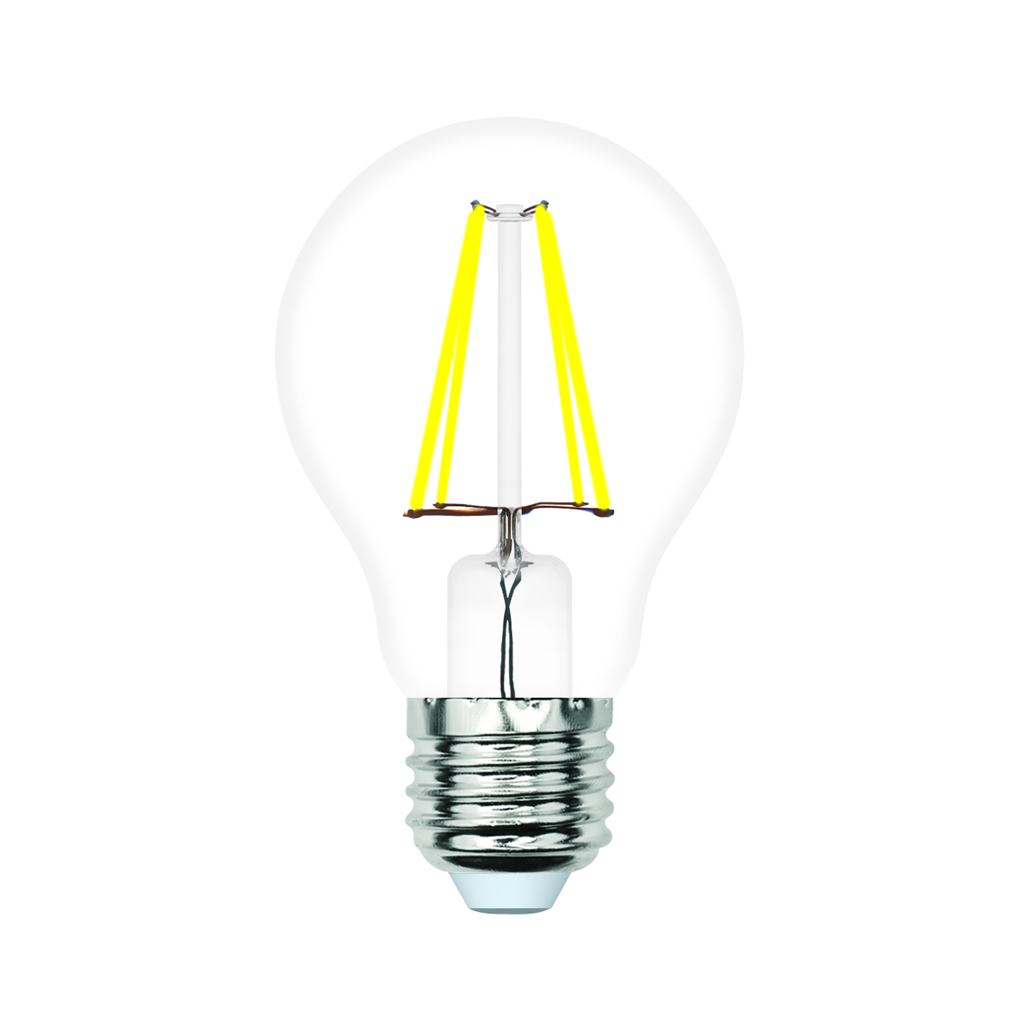 LED-A60-6W/4000K/E27/CL/SLF
