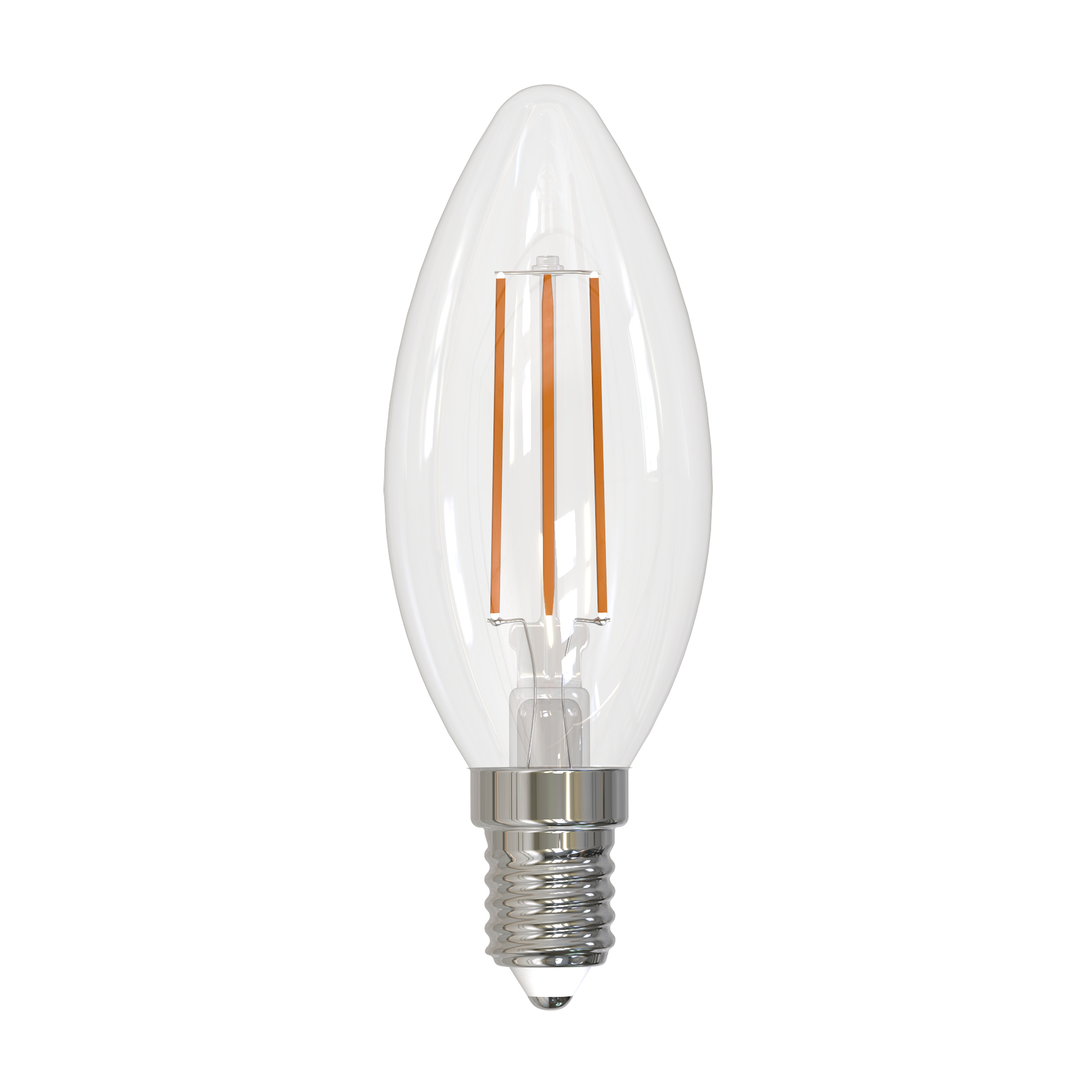 LED-C35-5W/4000K/E14/CL/SLF
