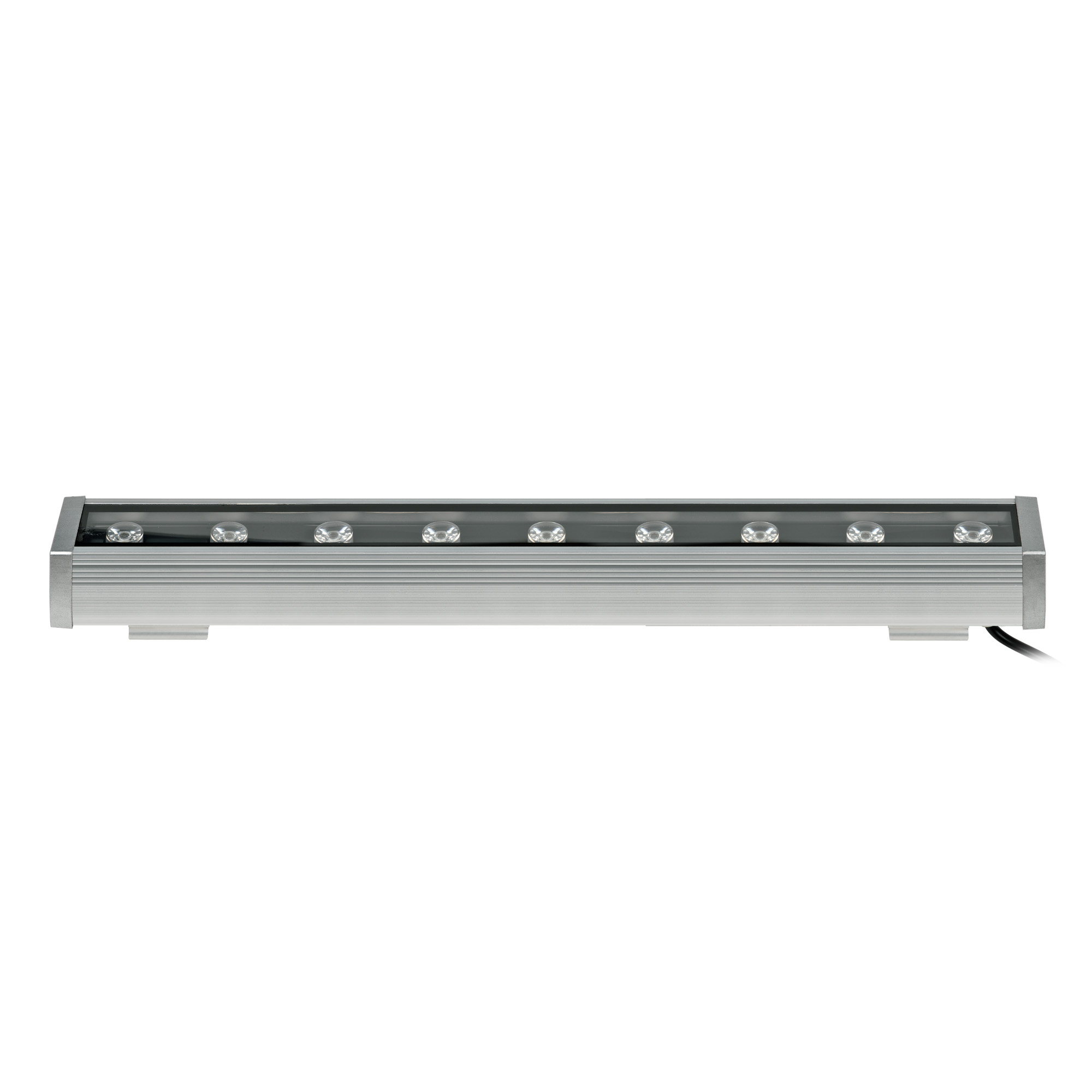 ULF-L52-9W/RGB/L50 DC24V IP65 SILVER