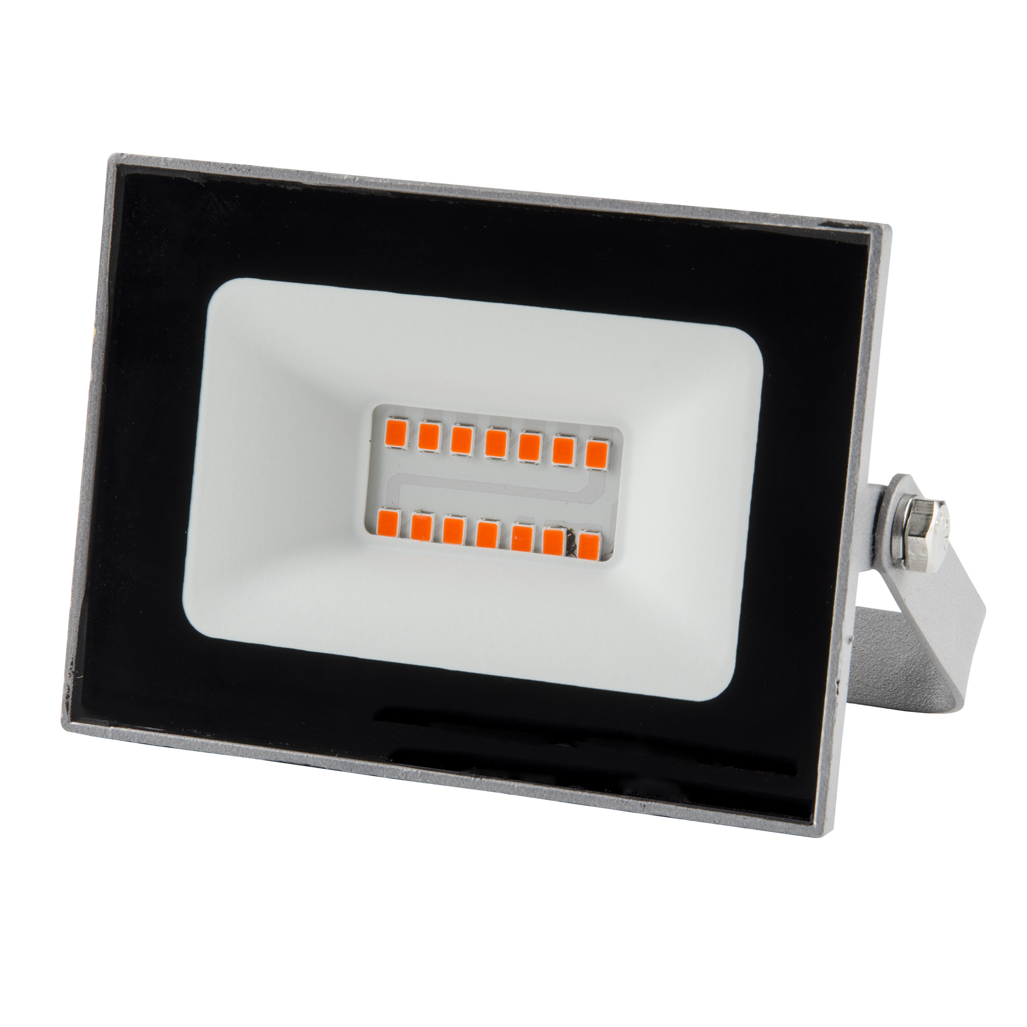 ULF-Q516 10W/RED IP65 220-240В GREY картон