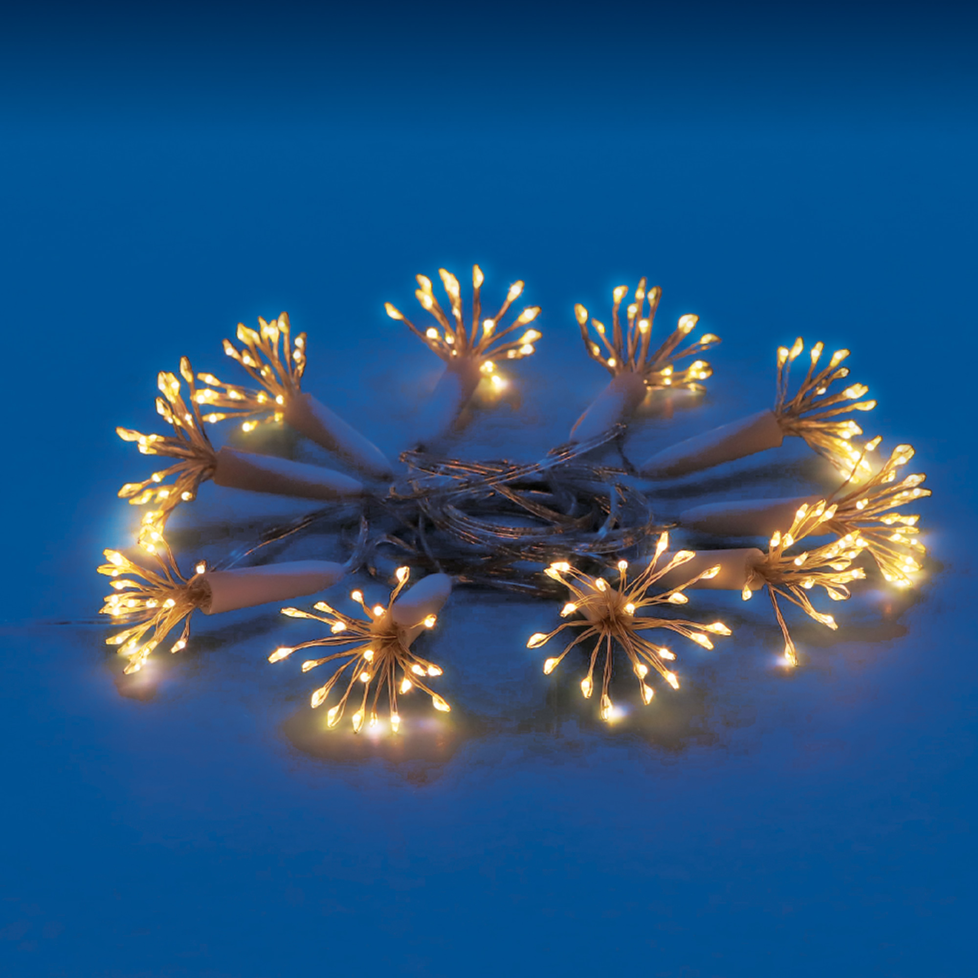 ULD-S0250-200/STA WARM WHITE IP44 STARBURST