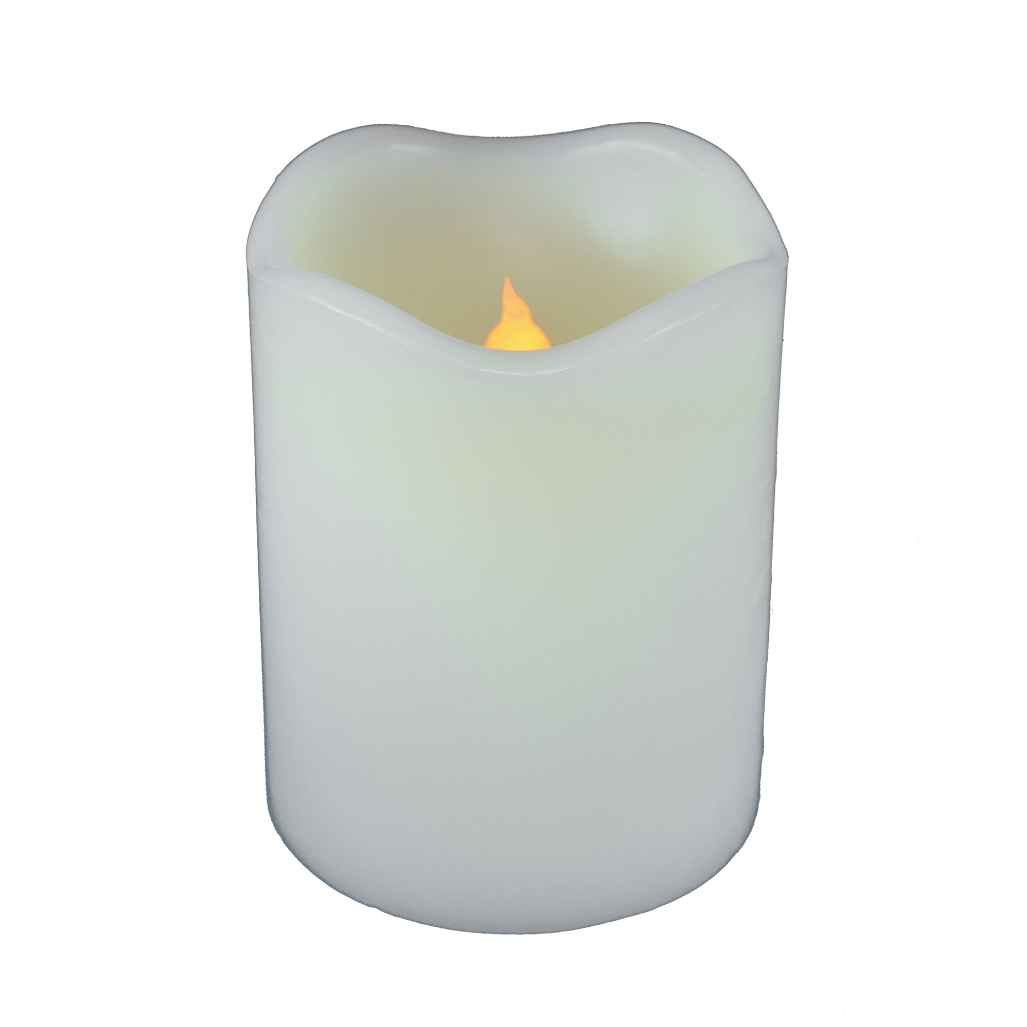 ULD-F061 WARM WHITE CANDLE
