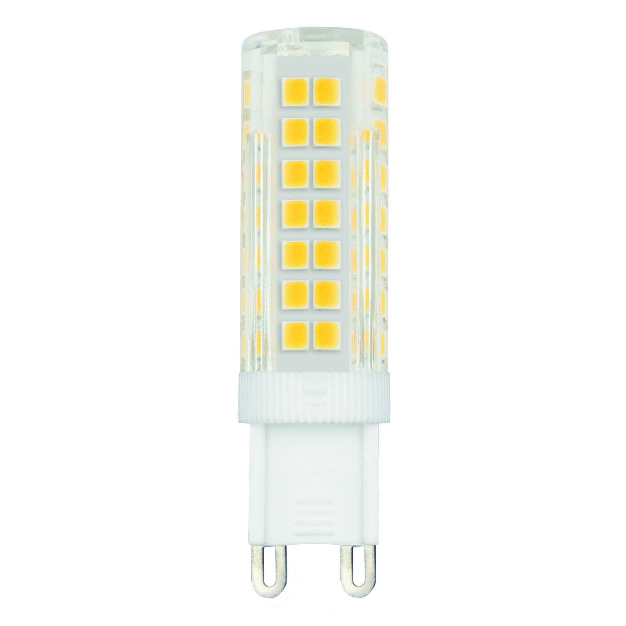 LED-JCD-7W/4000K/G9/CL/SLS