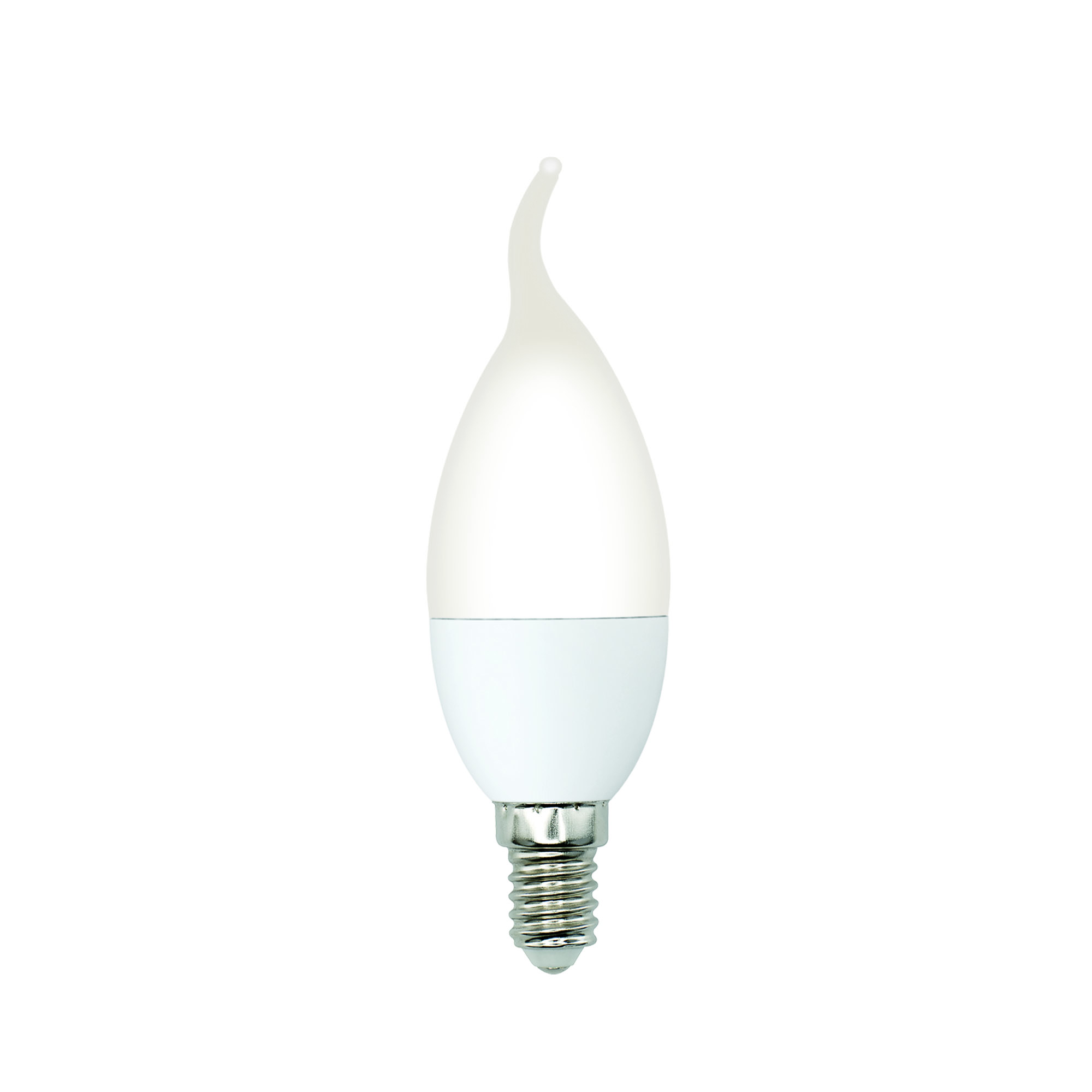 LED-CW37-5W/3000K/E14/FR/SLS