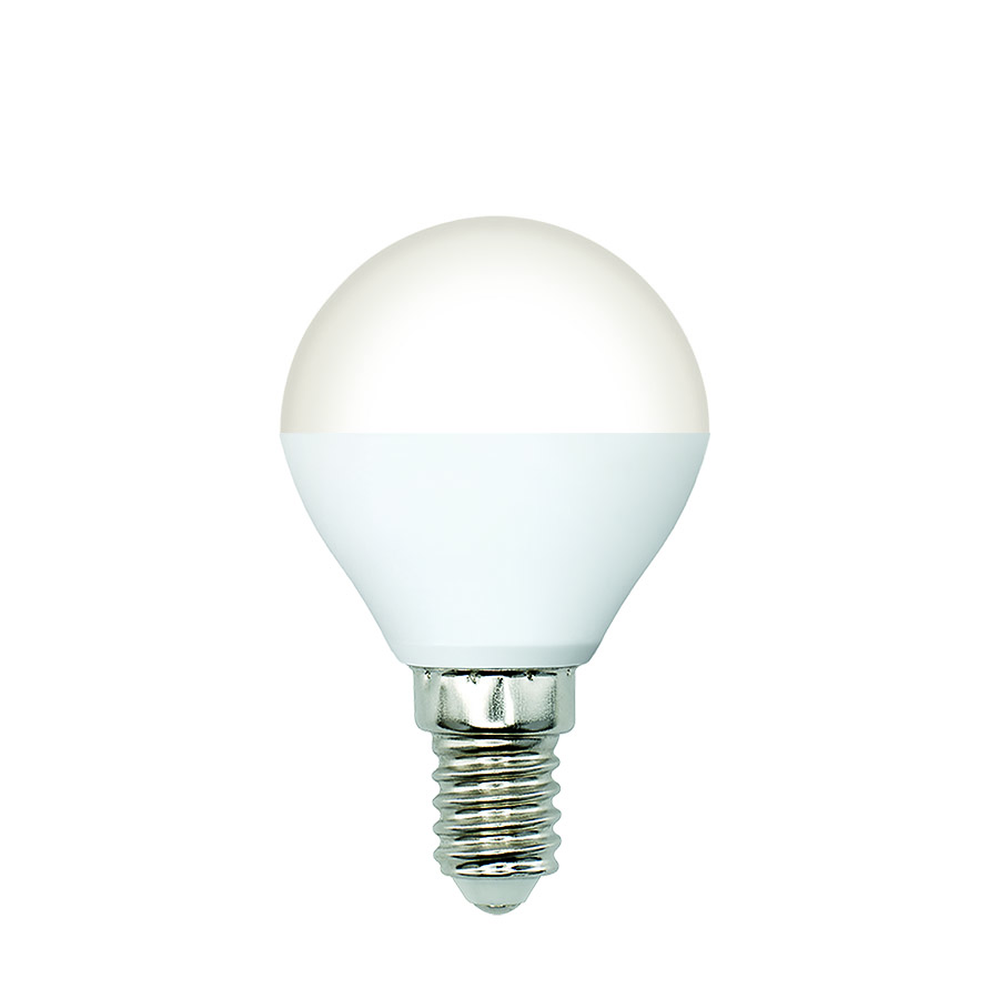 LED-G45-7W/3000K/E14/FR/SLS