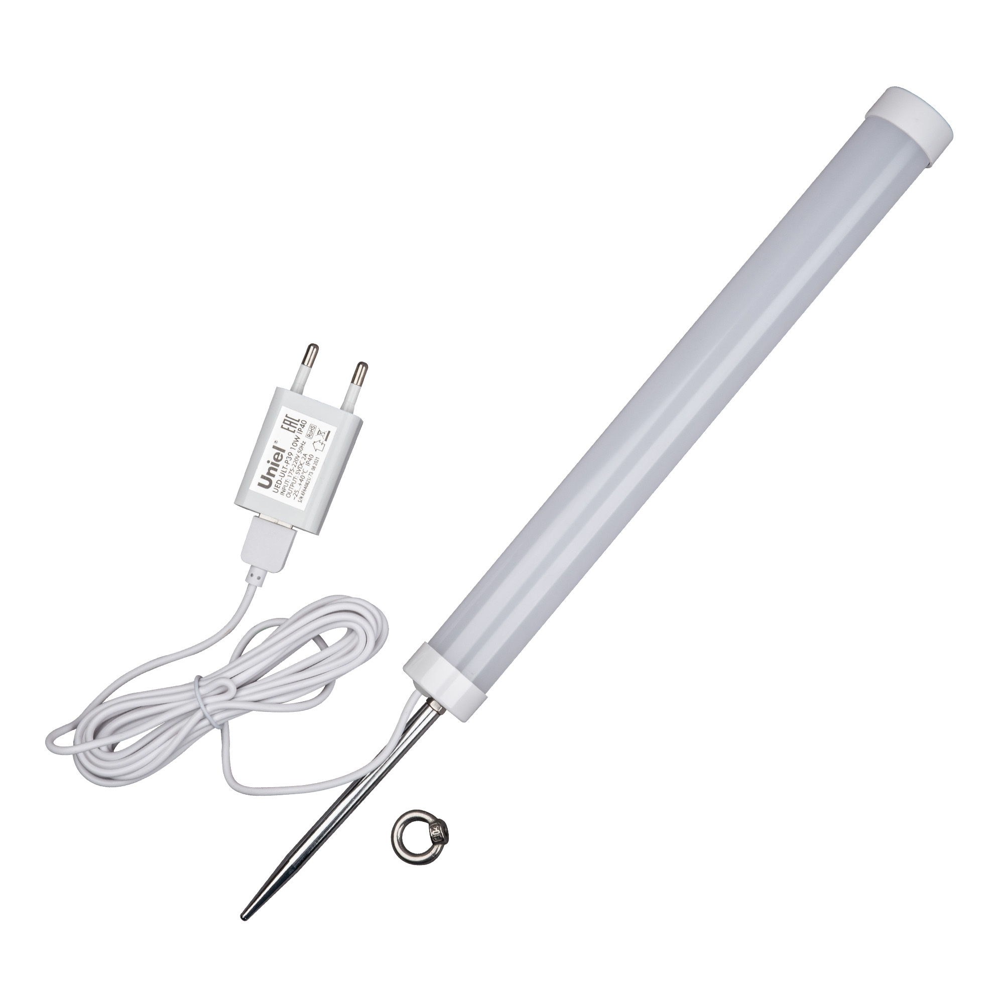 ULT-P39-6W/SPLE IP40 WHITE 3M RRP06C00