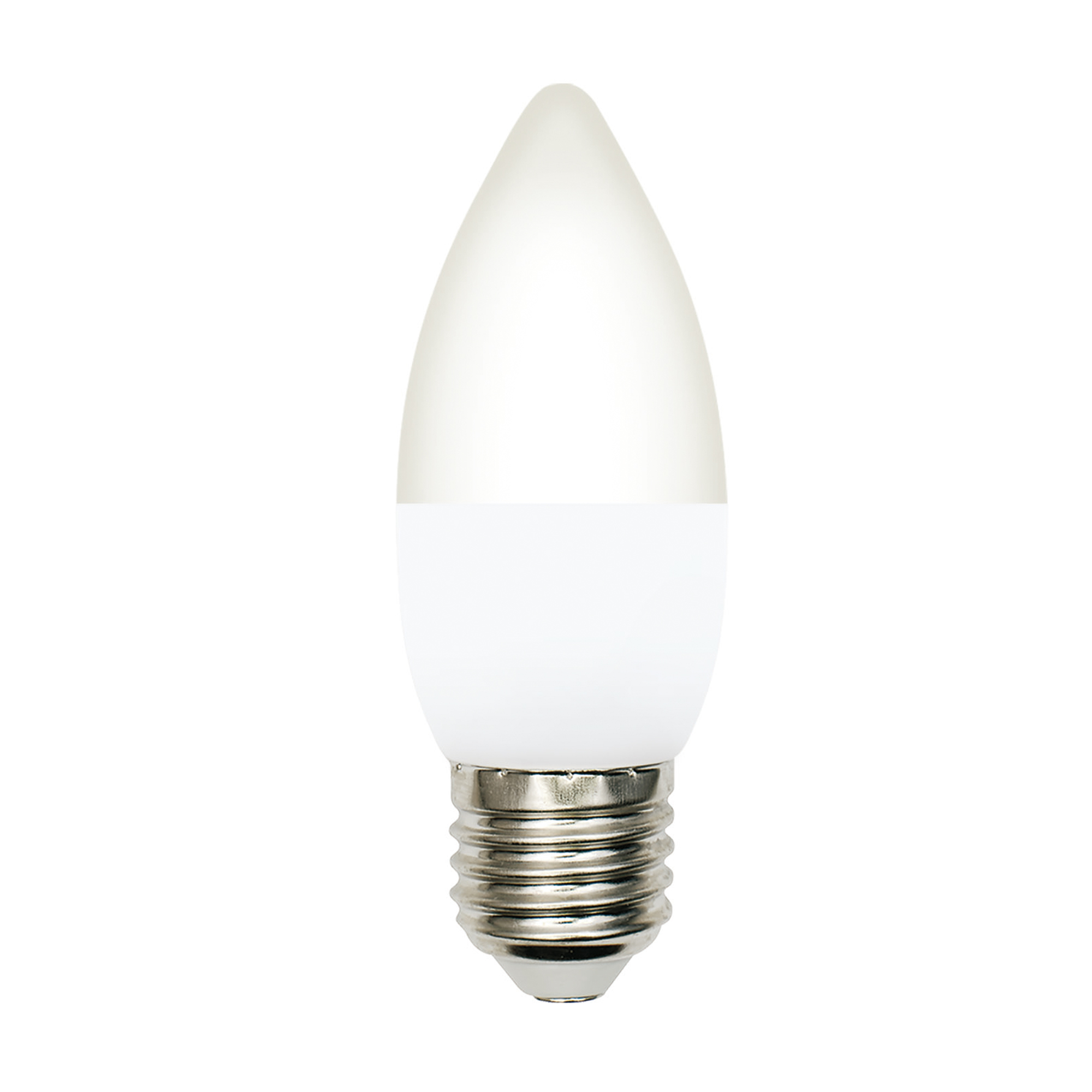 LED-C37-6W/3000K/E27/FR/DIM/SLS