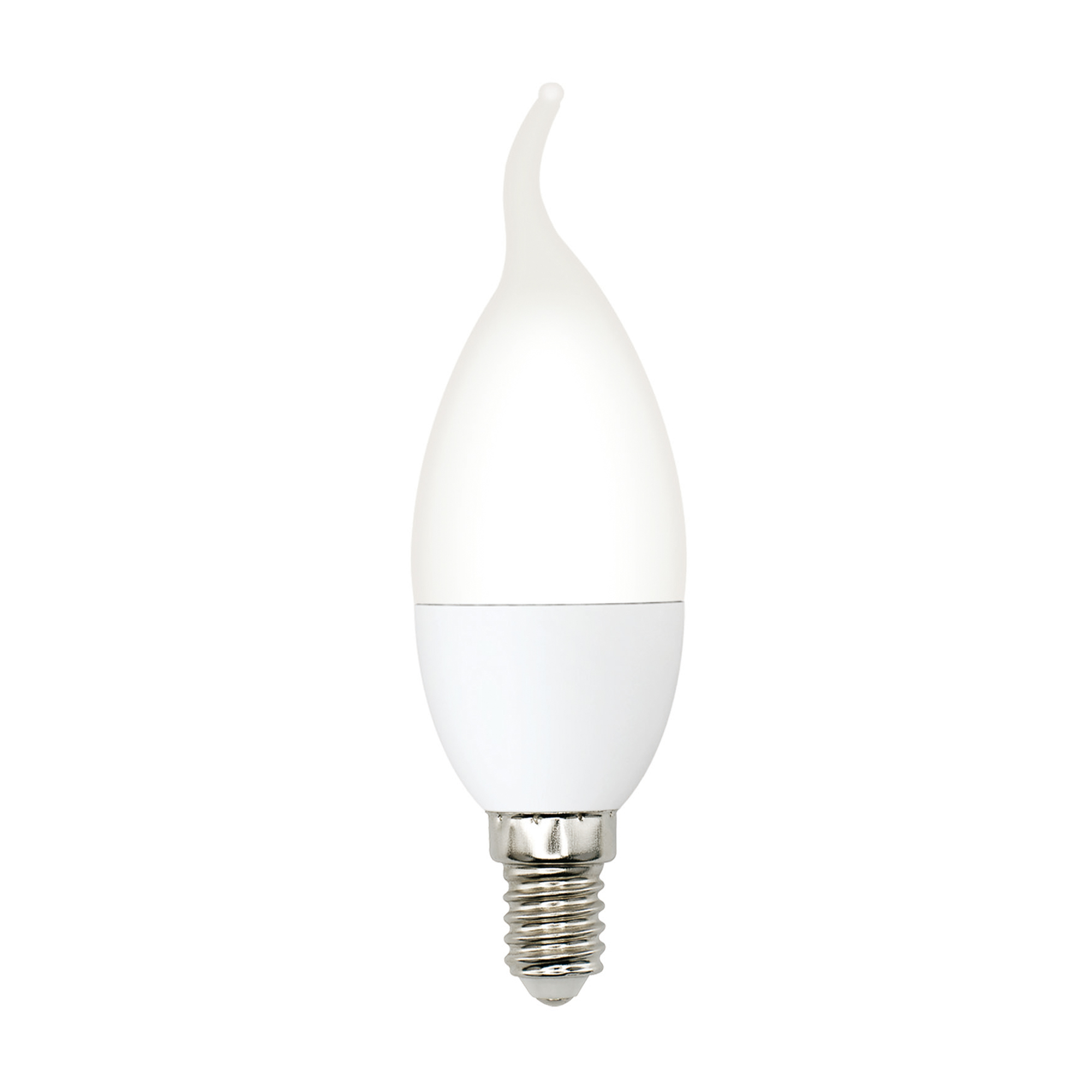 LED-CW37-6W/3000K/E14/FR/DIM/SLS