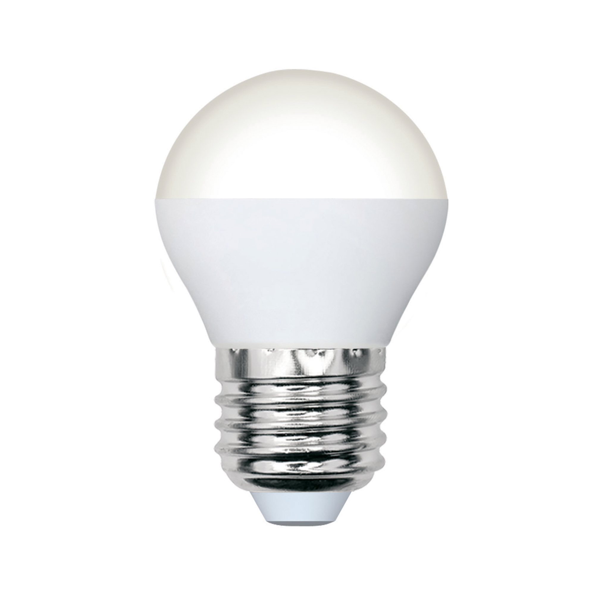 LED-G45-6W/3000K/E27/FR/DIM/SLS