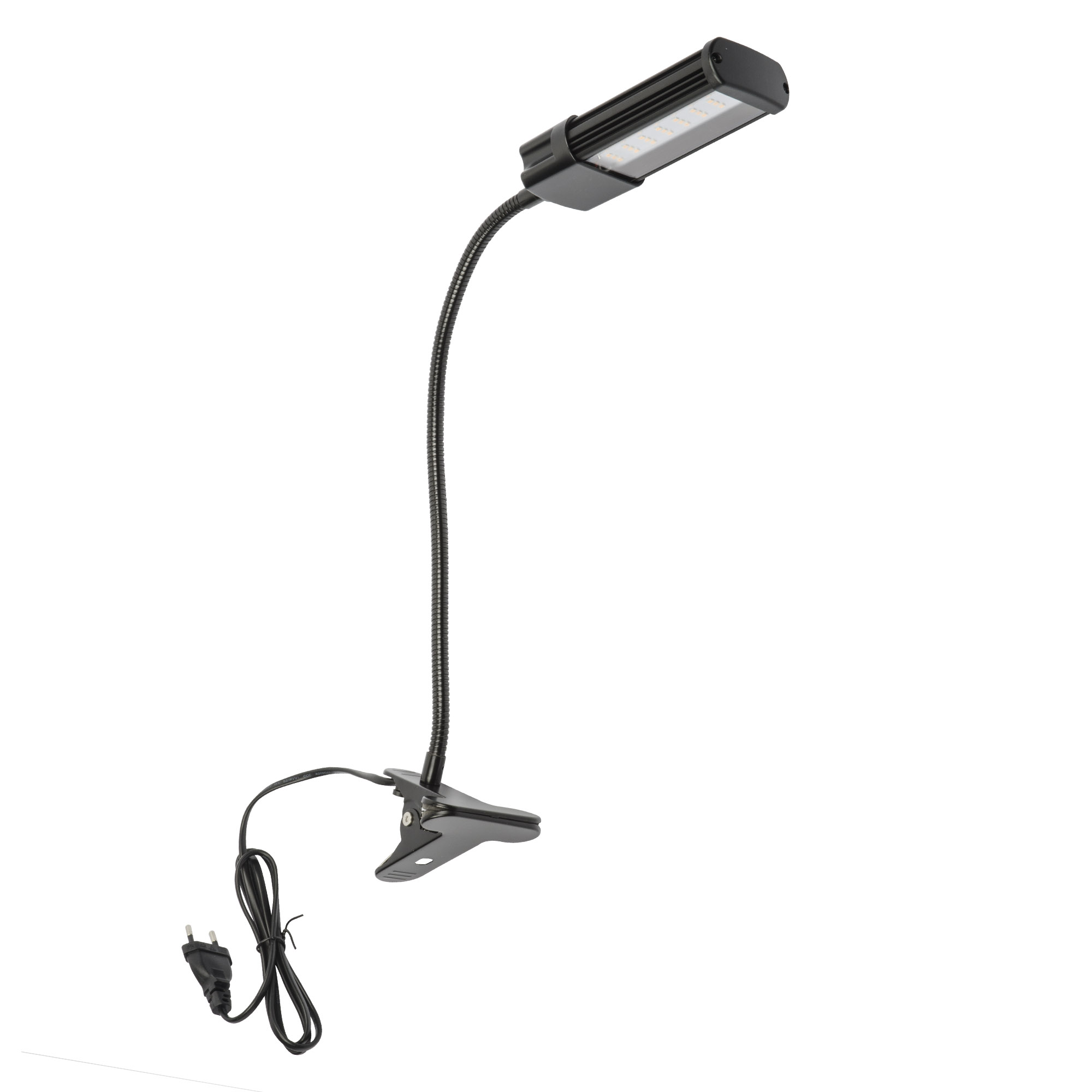 ULT-P31-12W/SPLE/40 IP40 BLACK SINGLE