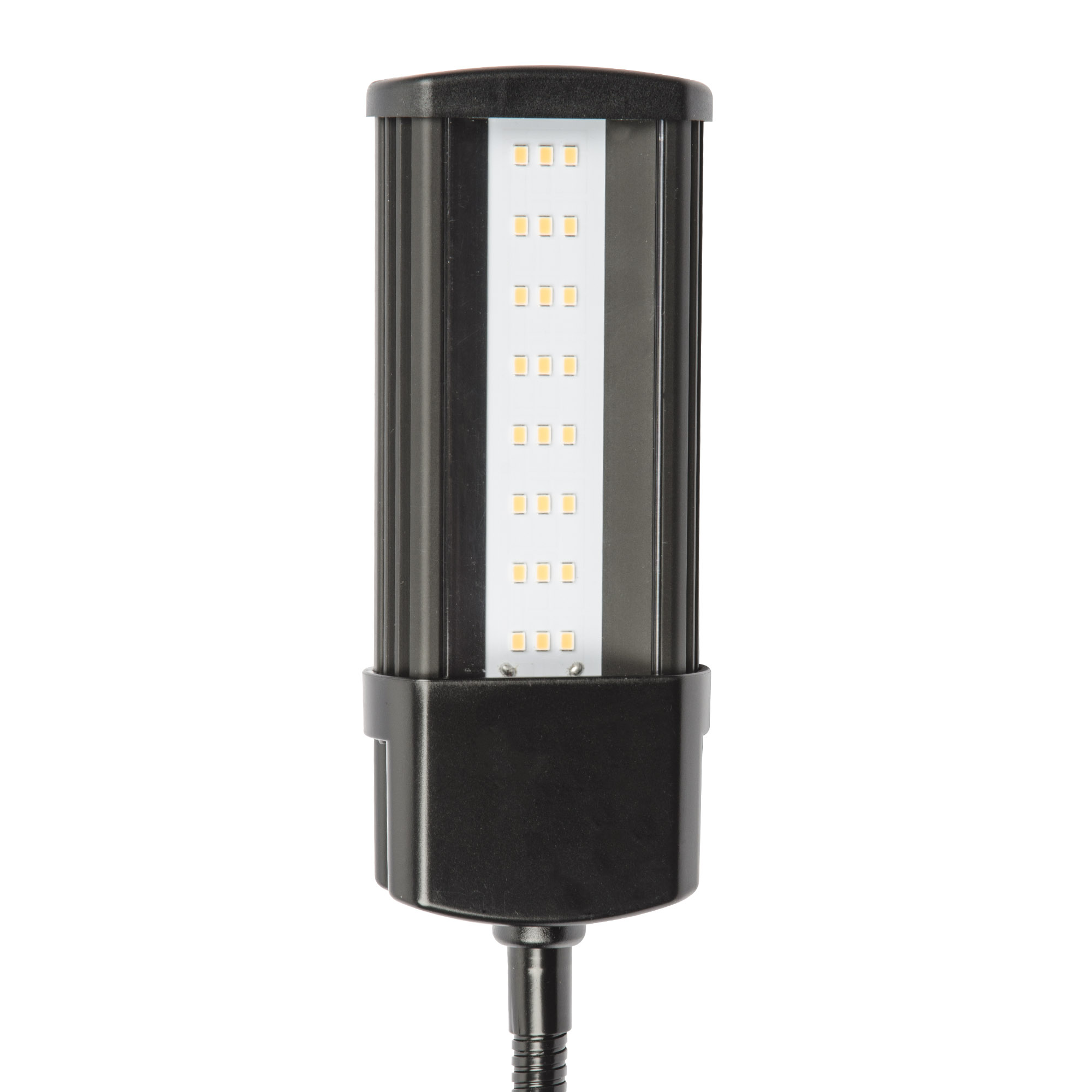 ULT-P31-12W/SPLE/40 IP40 BLACK SINGLE