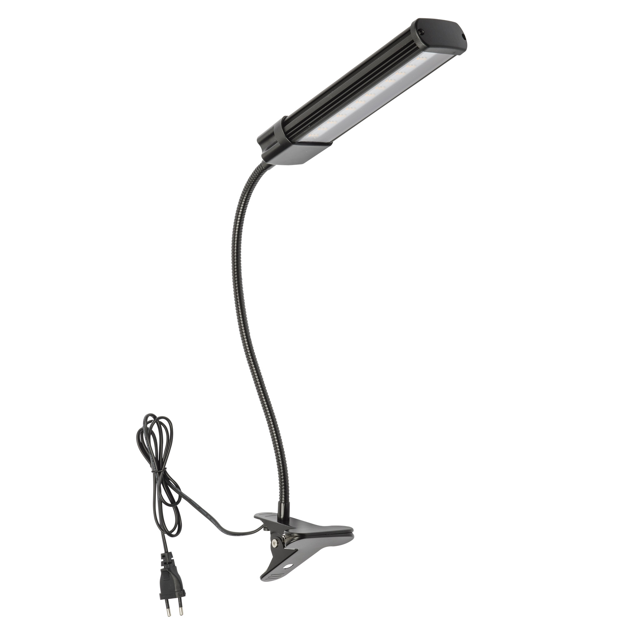 ULT-P31-18W/SPLE/40 IP40 BLACK SINGLE
