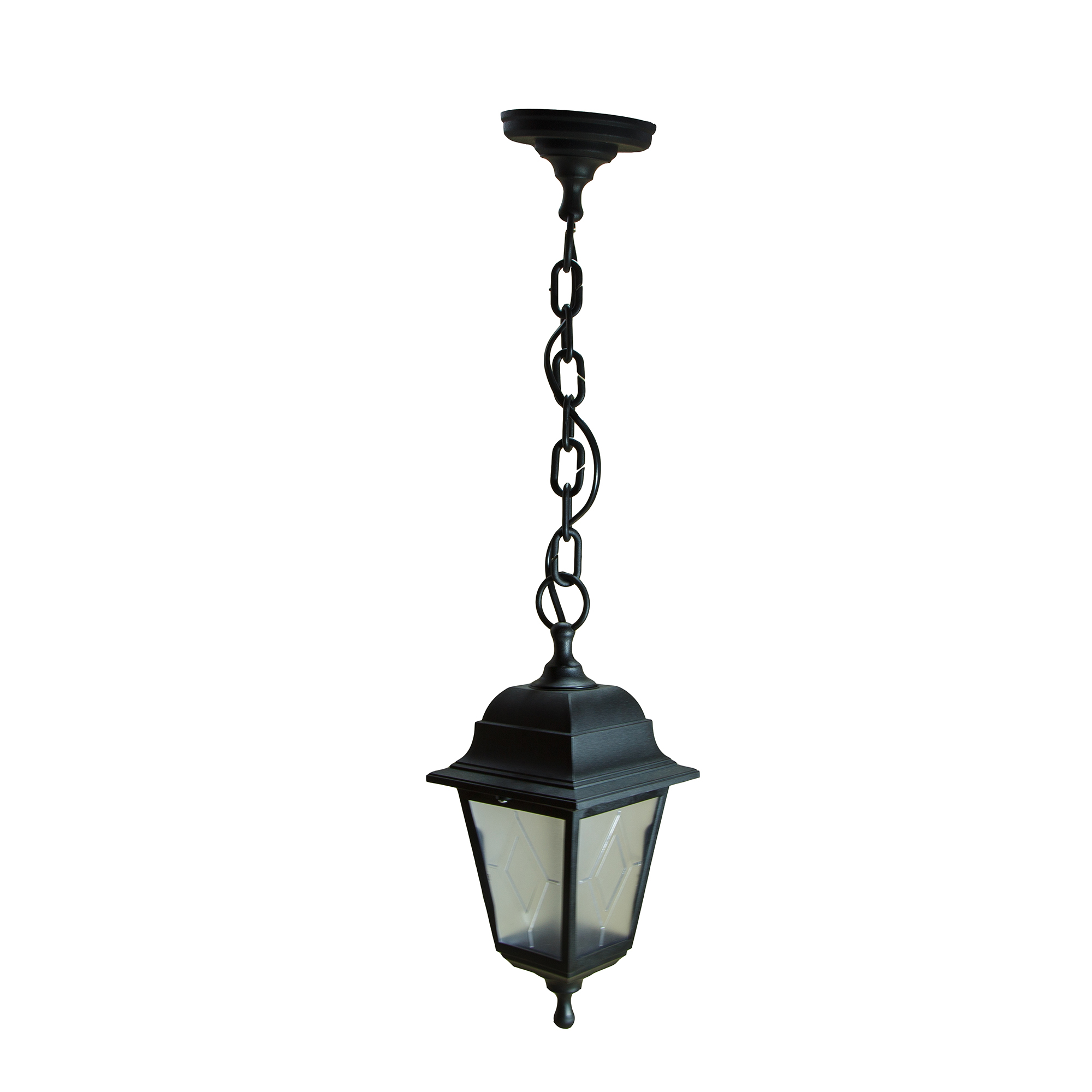 UUL-A01H 60W/E27 IP44 BLACK SILVER