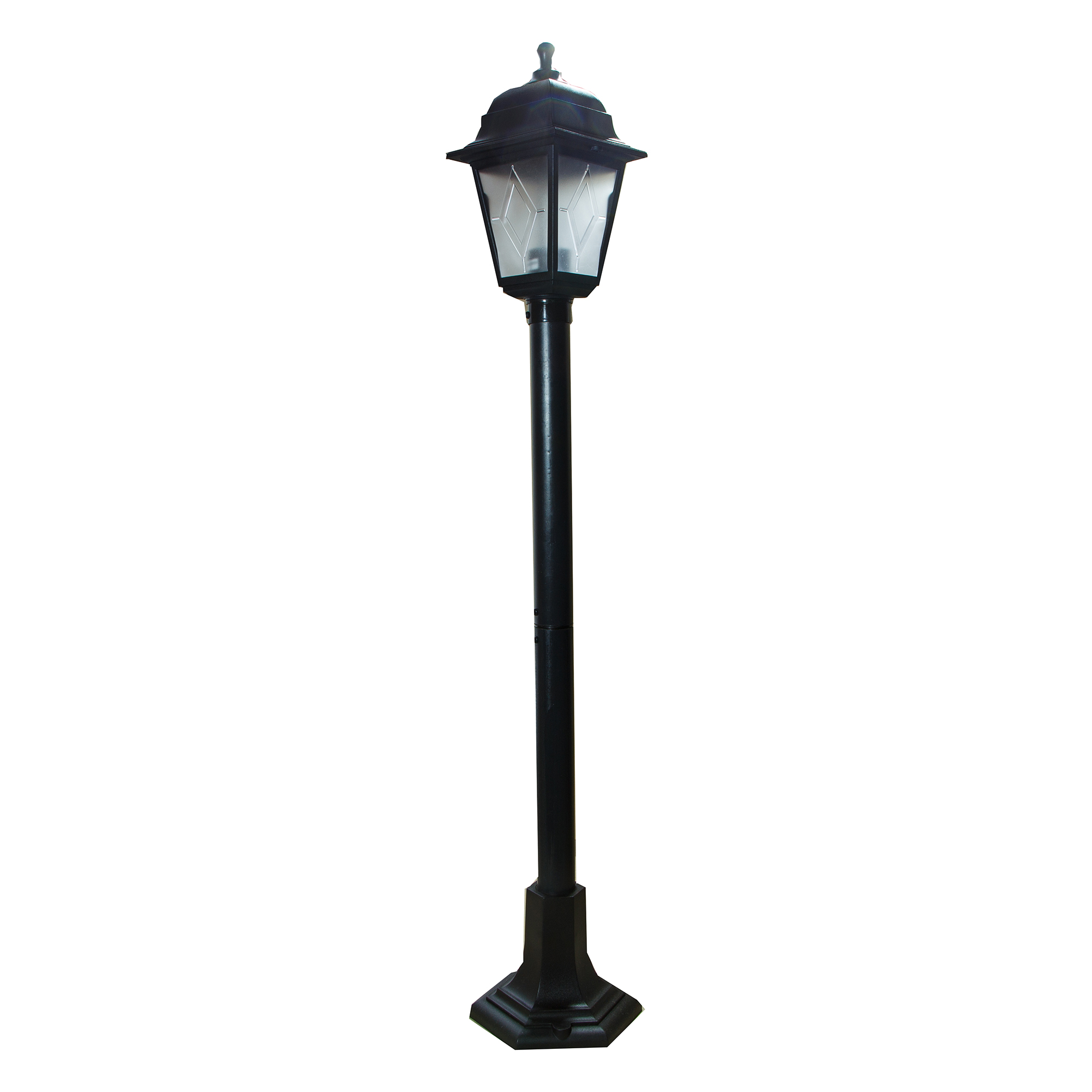 UUL-A01T 60W/E27 IP44 BLACK