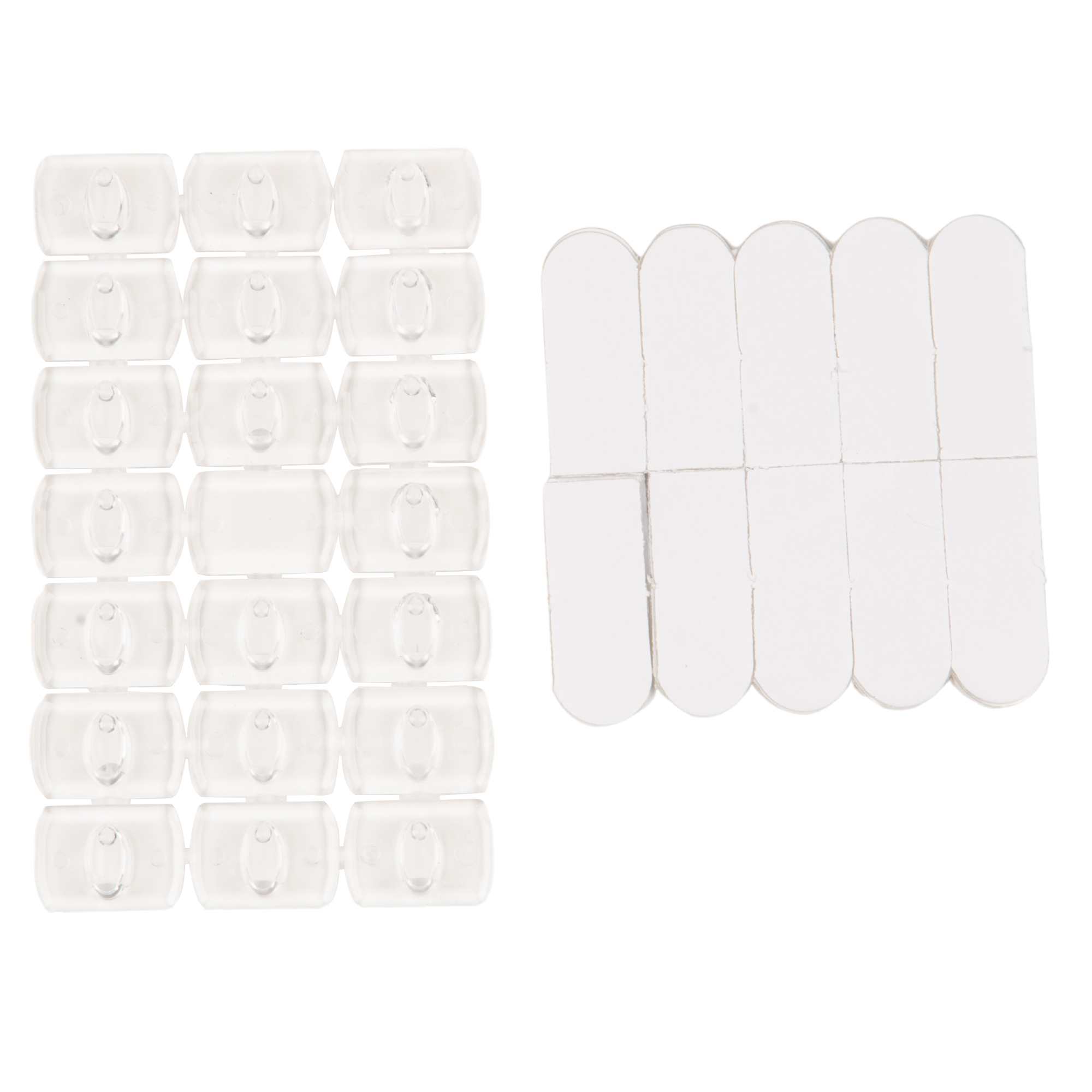 UCC-Y11 CLEAR 020 POLYBAG