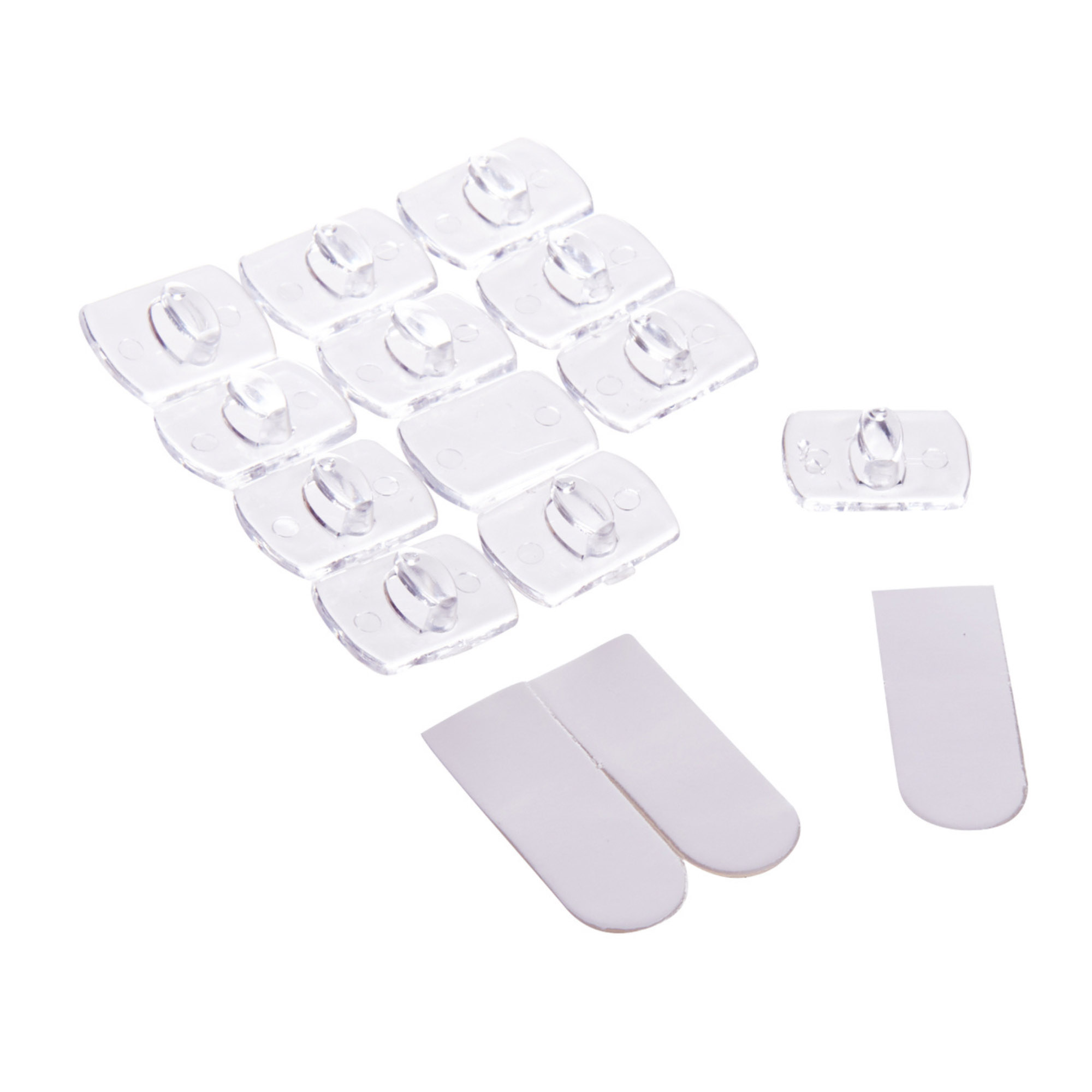 UCC-Y11 CLEAR 020 POLYBAG