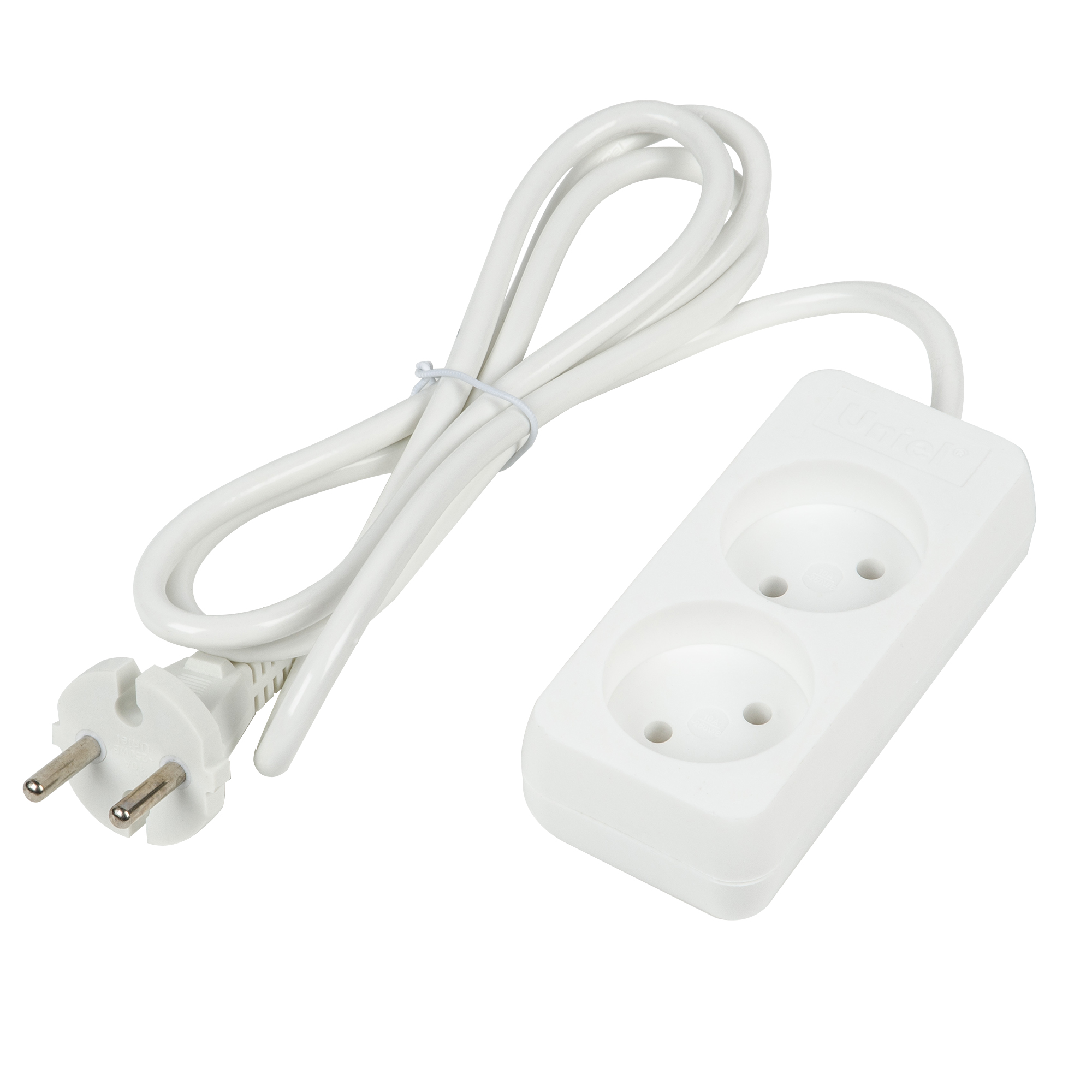 S-CU2-1,5 WHITE