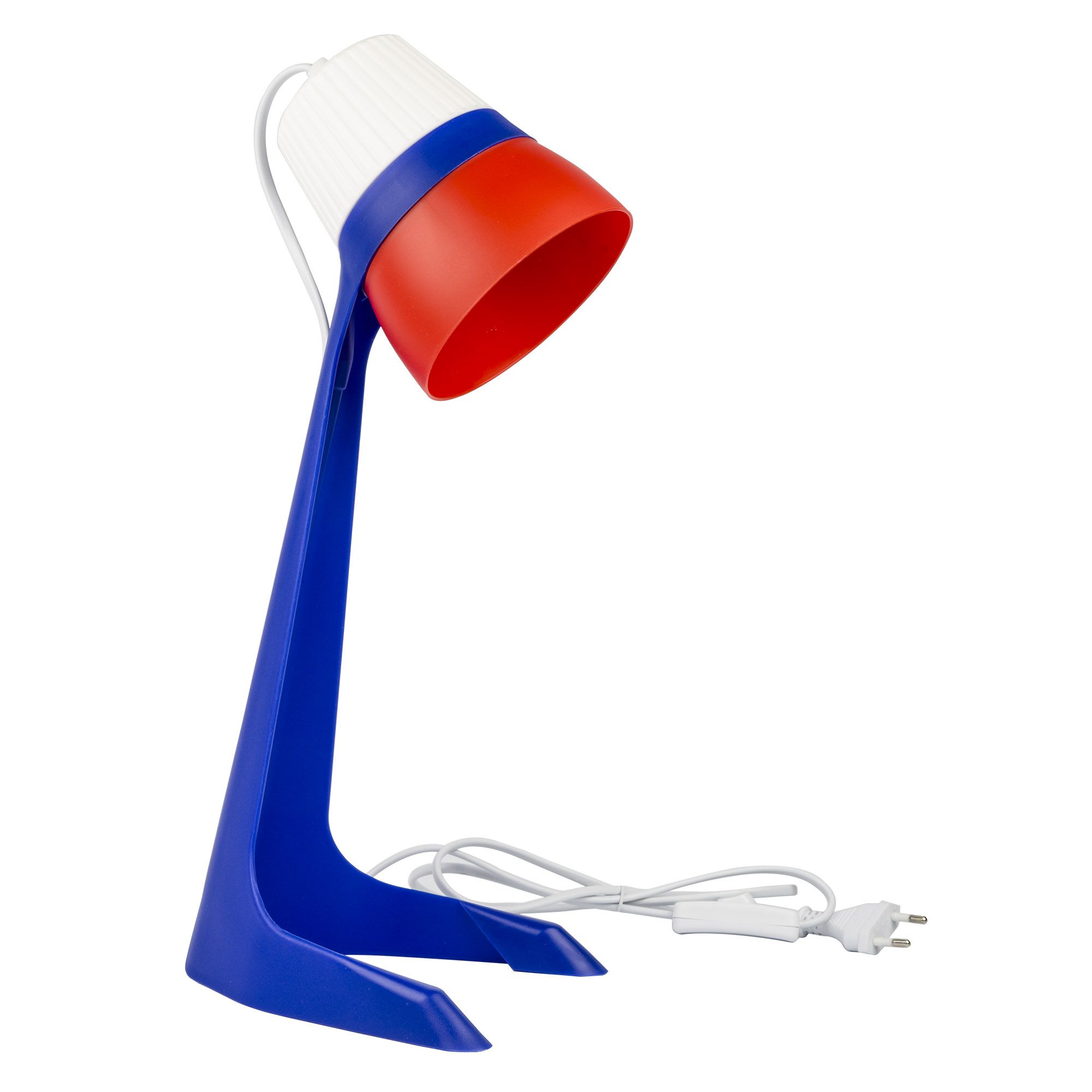 ULO-K22 D/E14/A WHITE/BLUE/RED